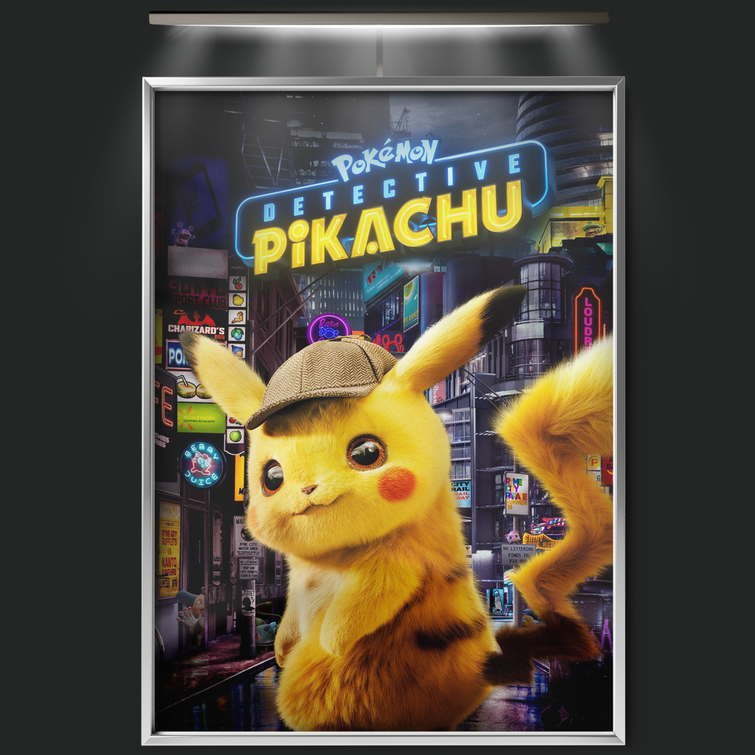 Pokémon Detective Pikachu (2019)