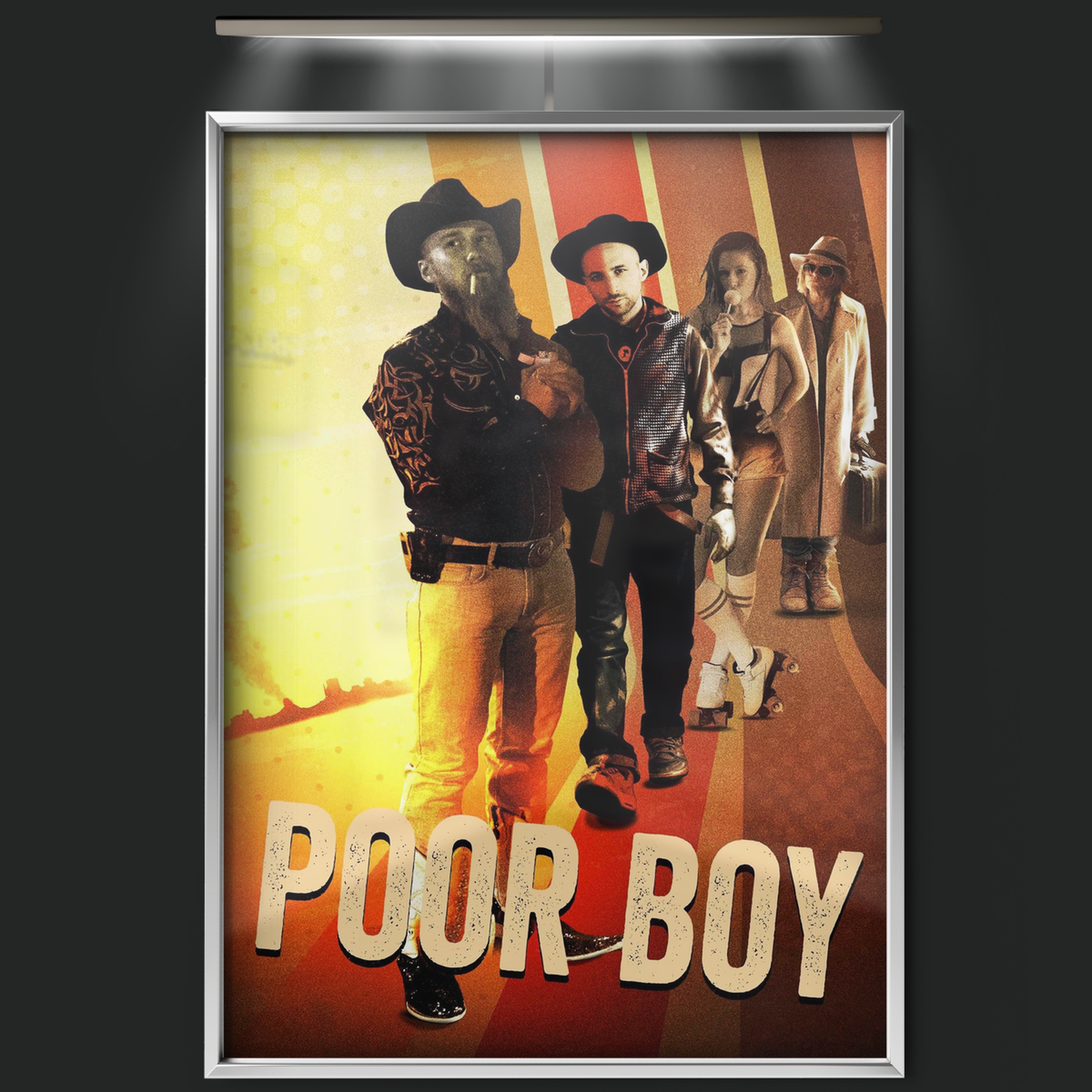 Poor Boy (2018)