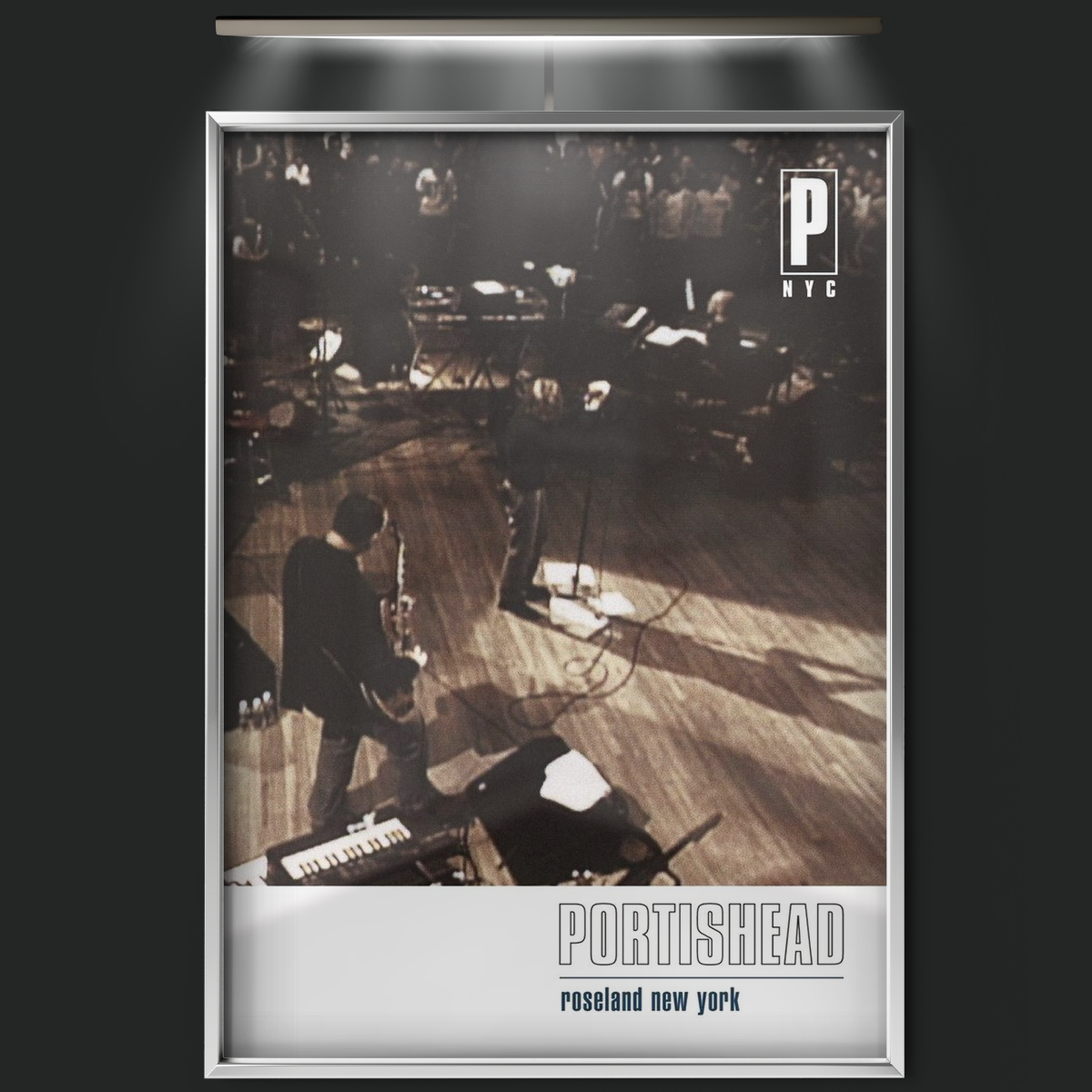 Portishead Roseland New York (1998)
