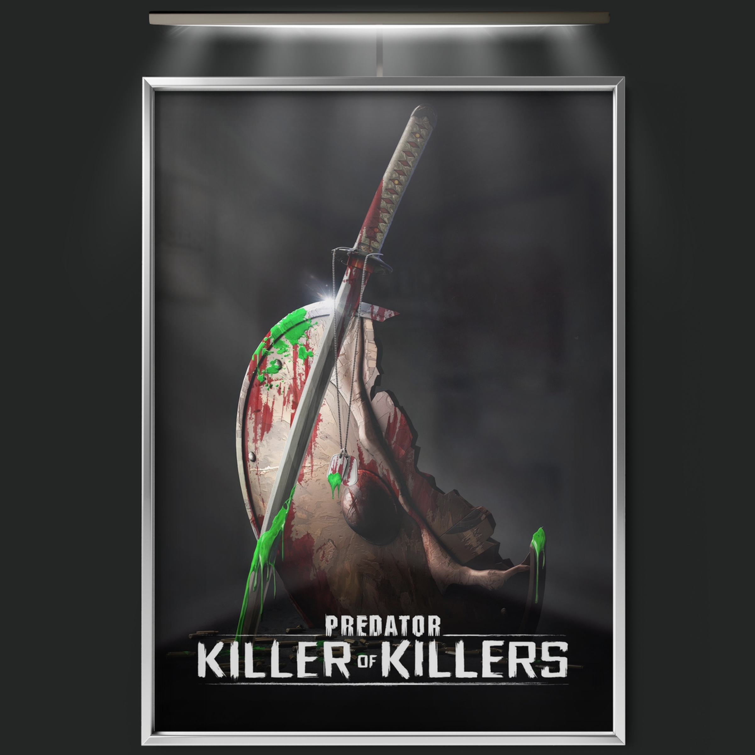 Predator Killer Of Killers (2025)