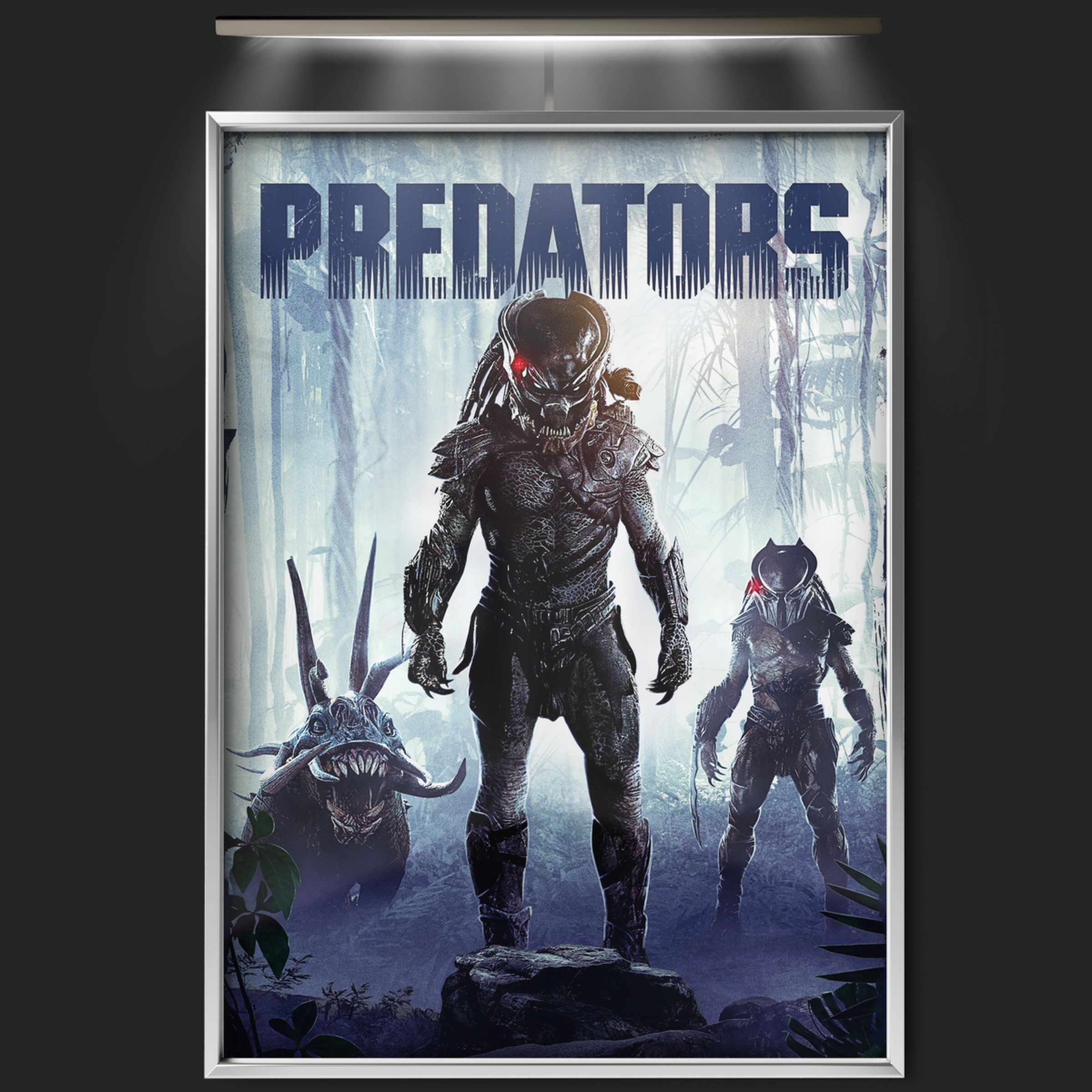 Predators (2010)