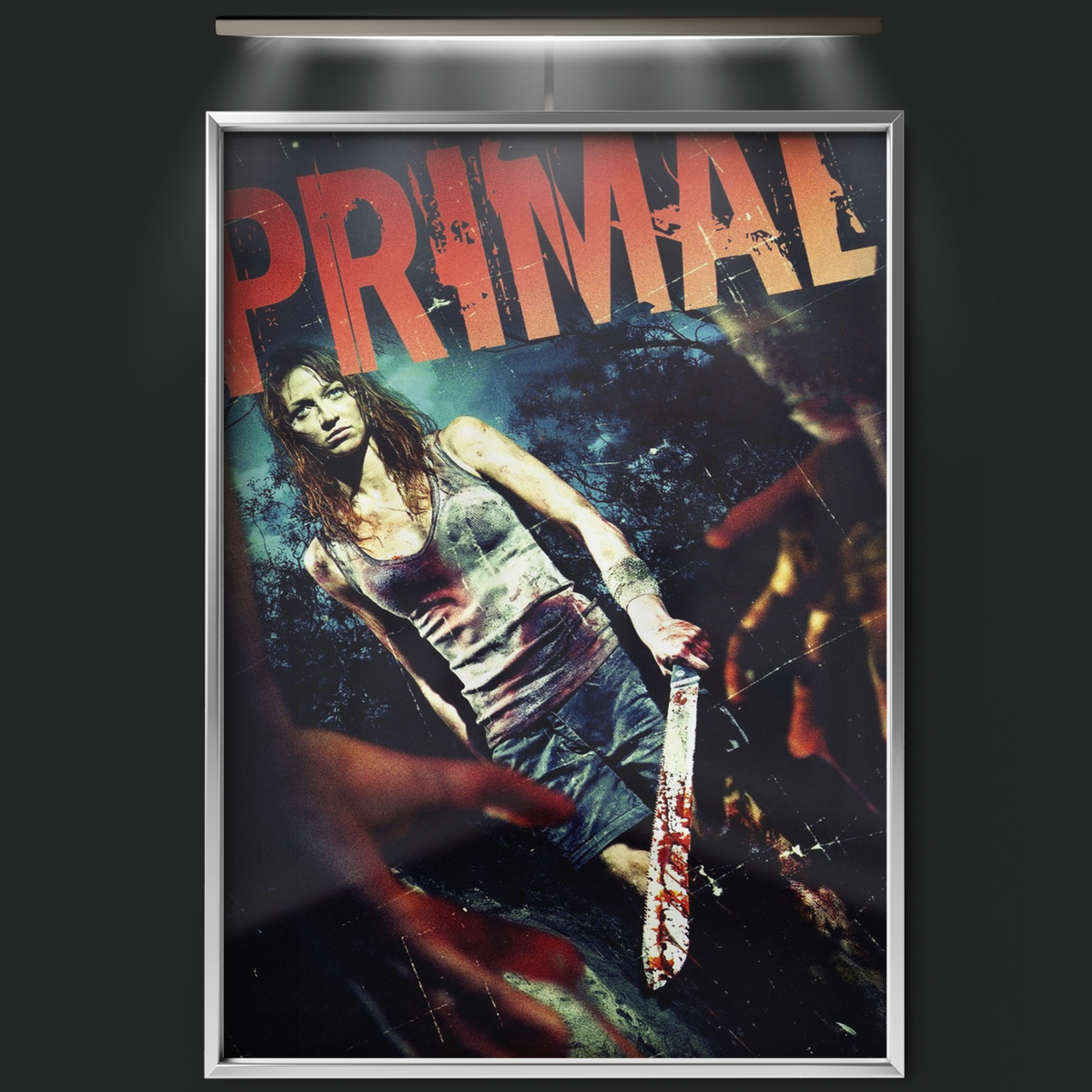 Primal (2010)