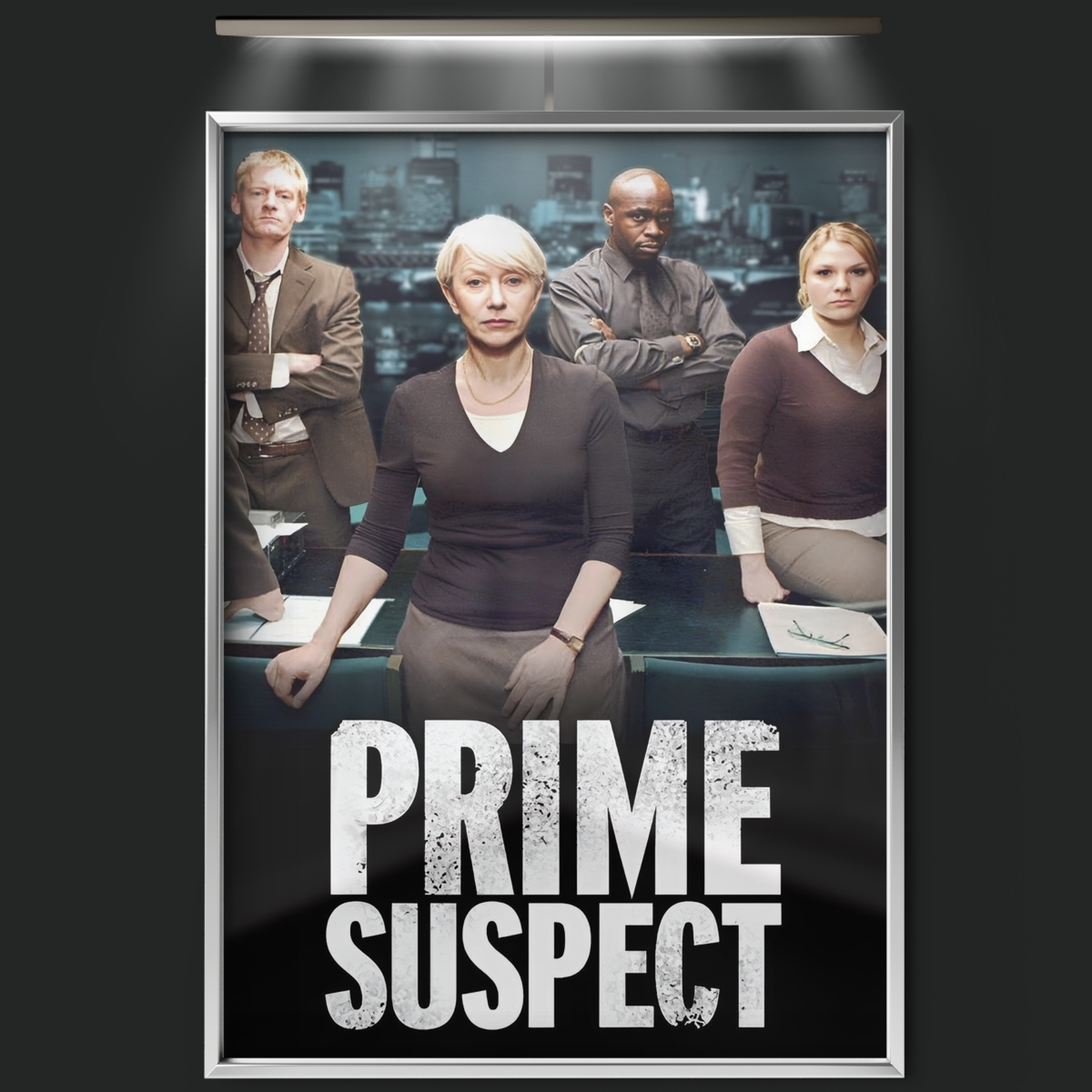 Prime Suspect (1991)