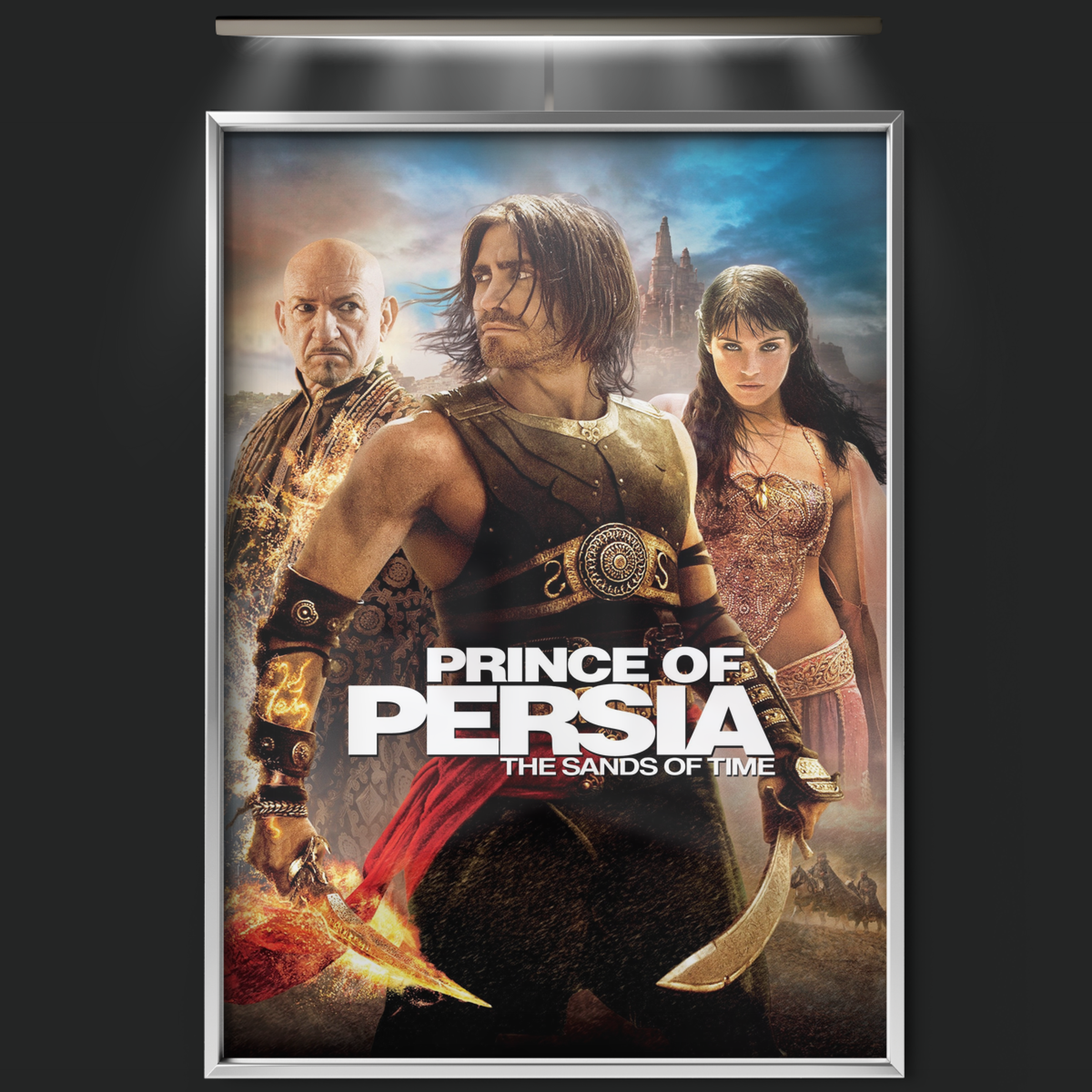 Prince Of Persia The Sands Of Time (2010)