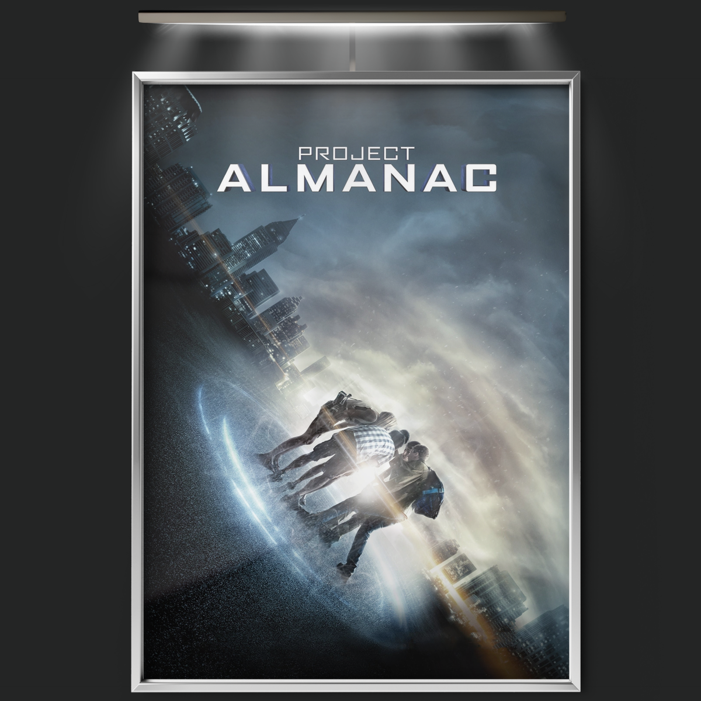 Project Almanac (2015)