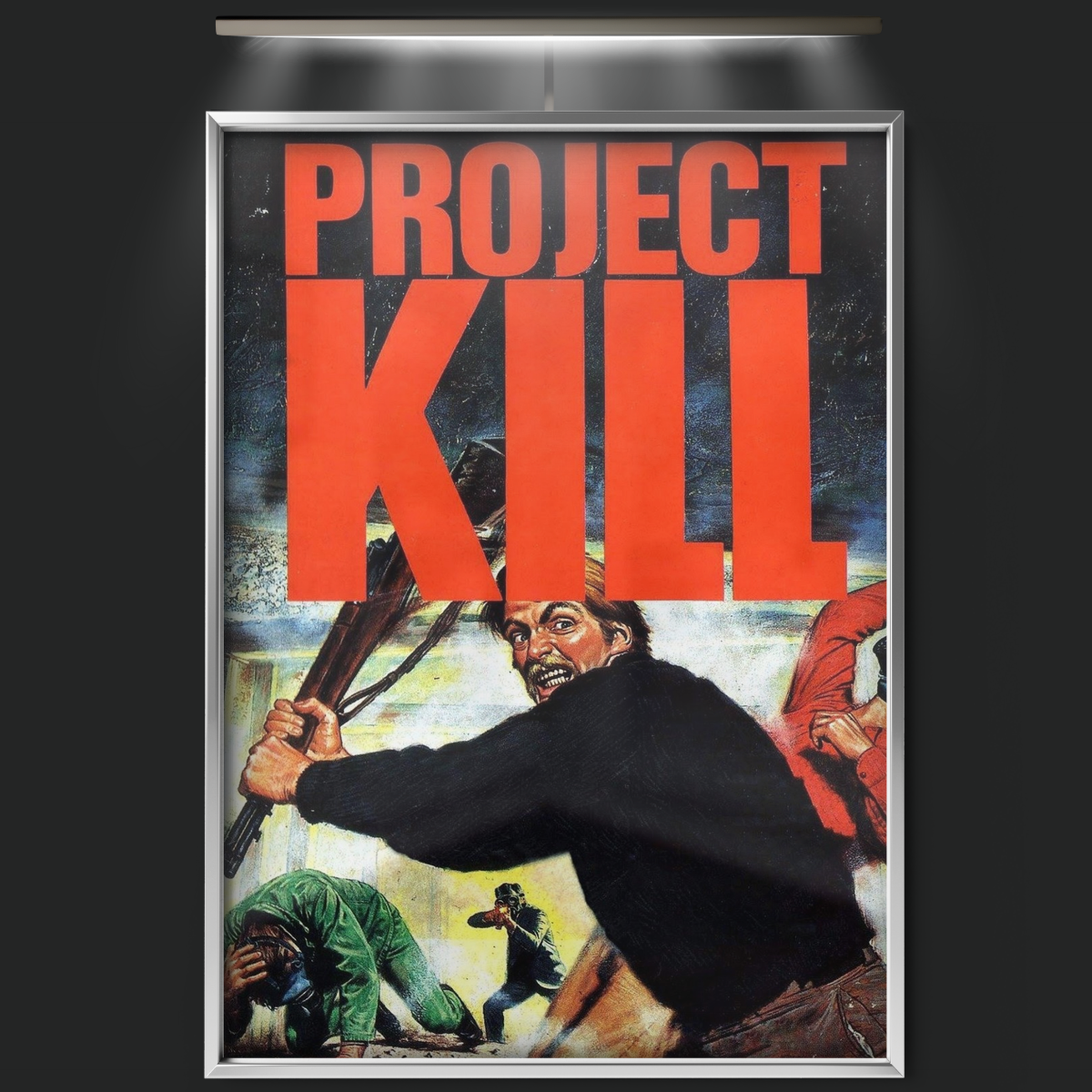 Project Kill (1976)