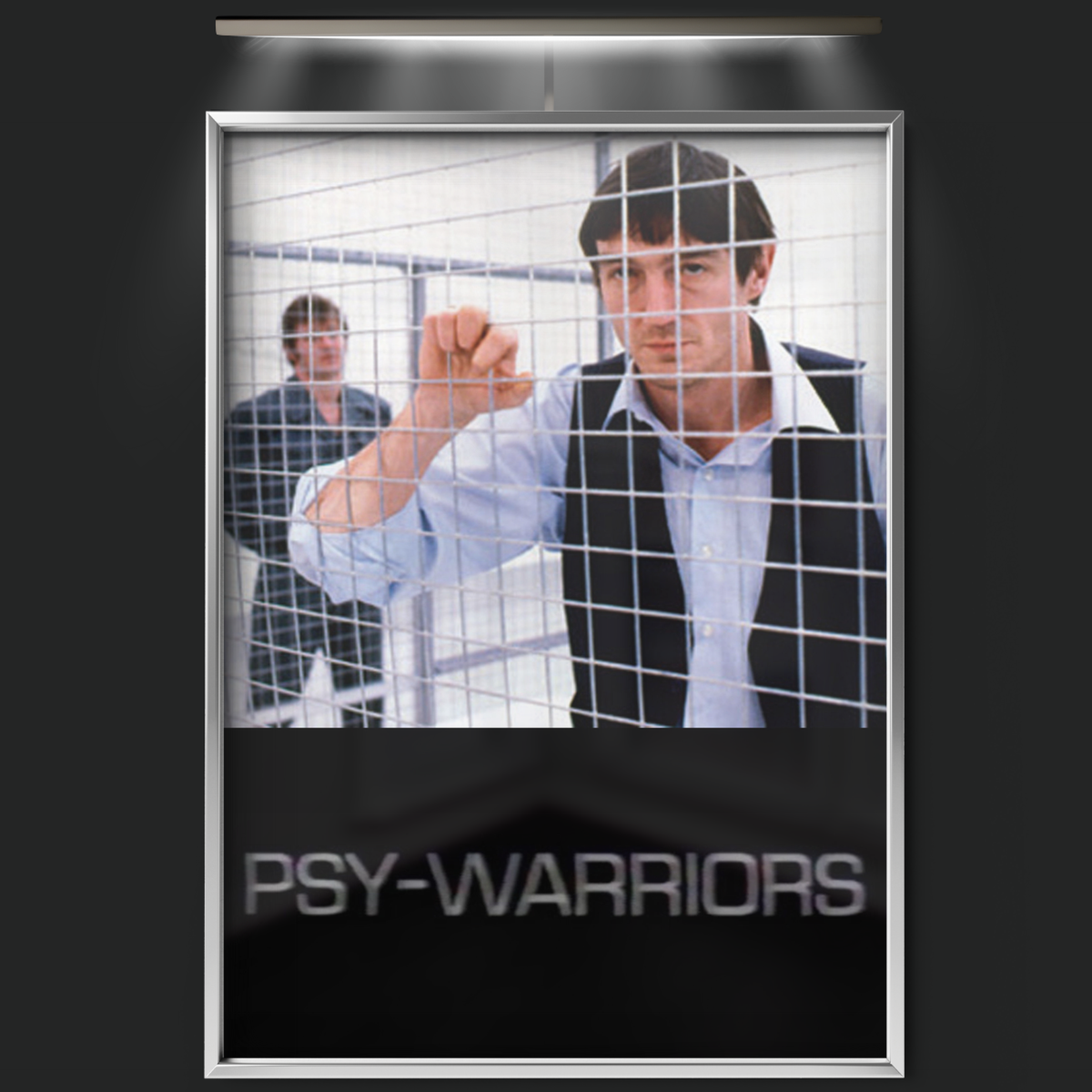Psy Warriors (1981)