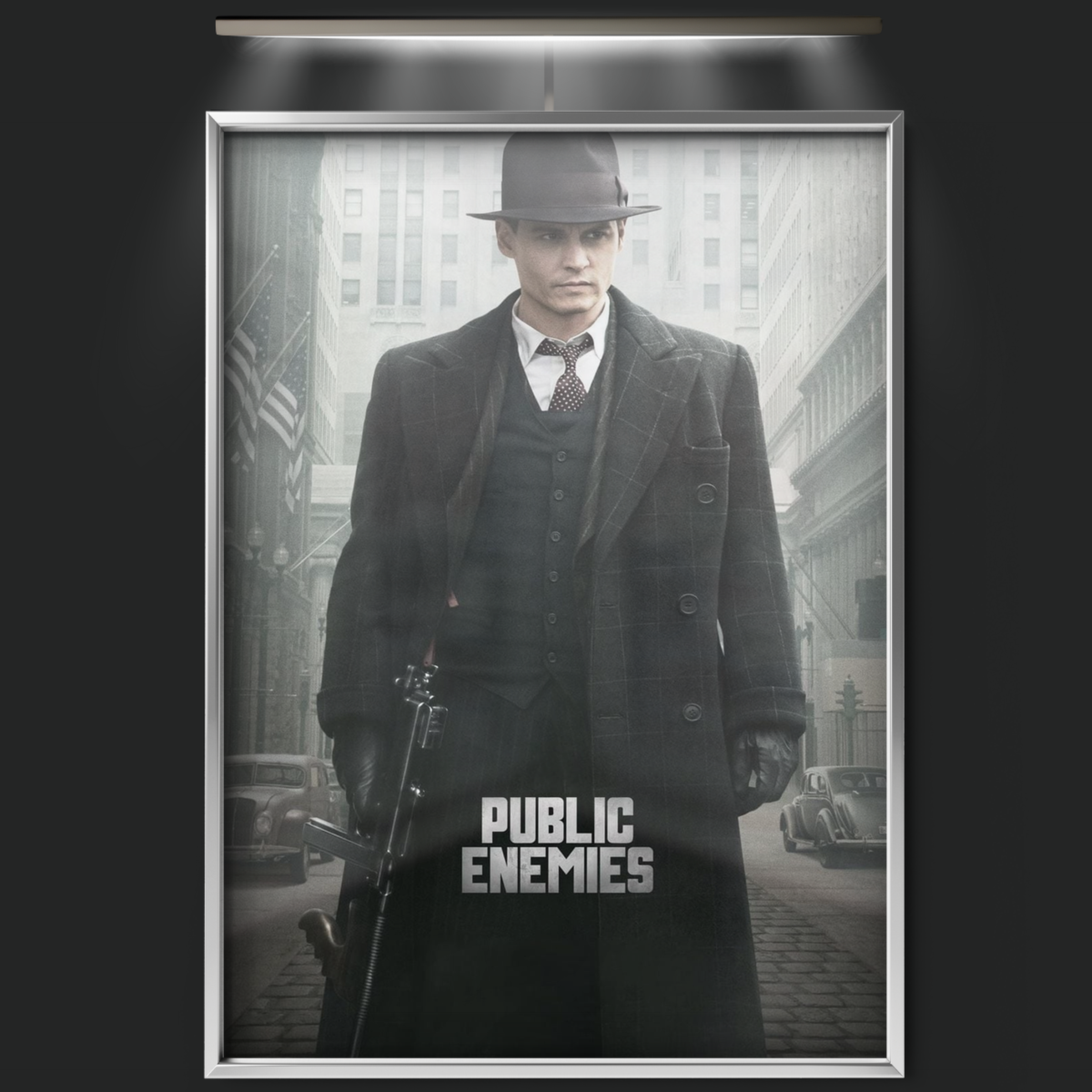 Public Enemies (2009)