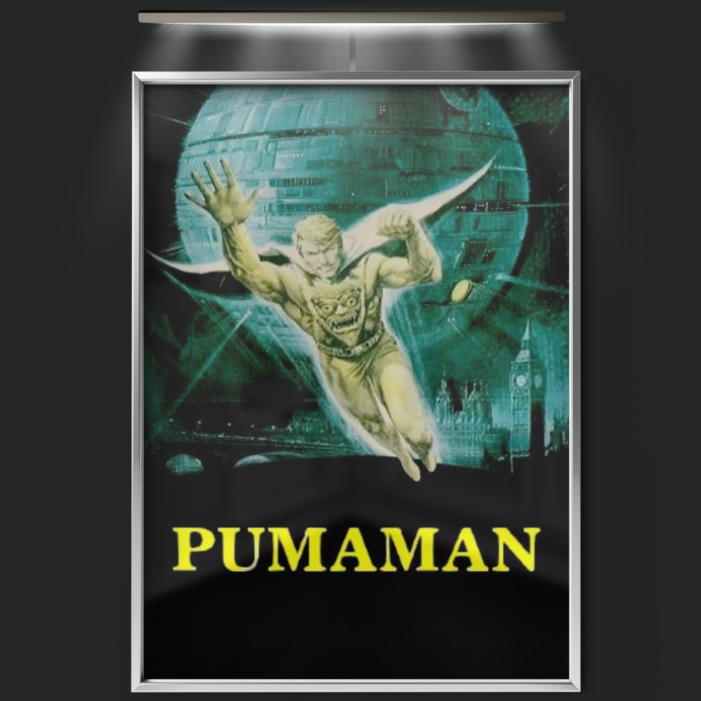 Pumaman (1980)
