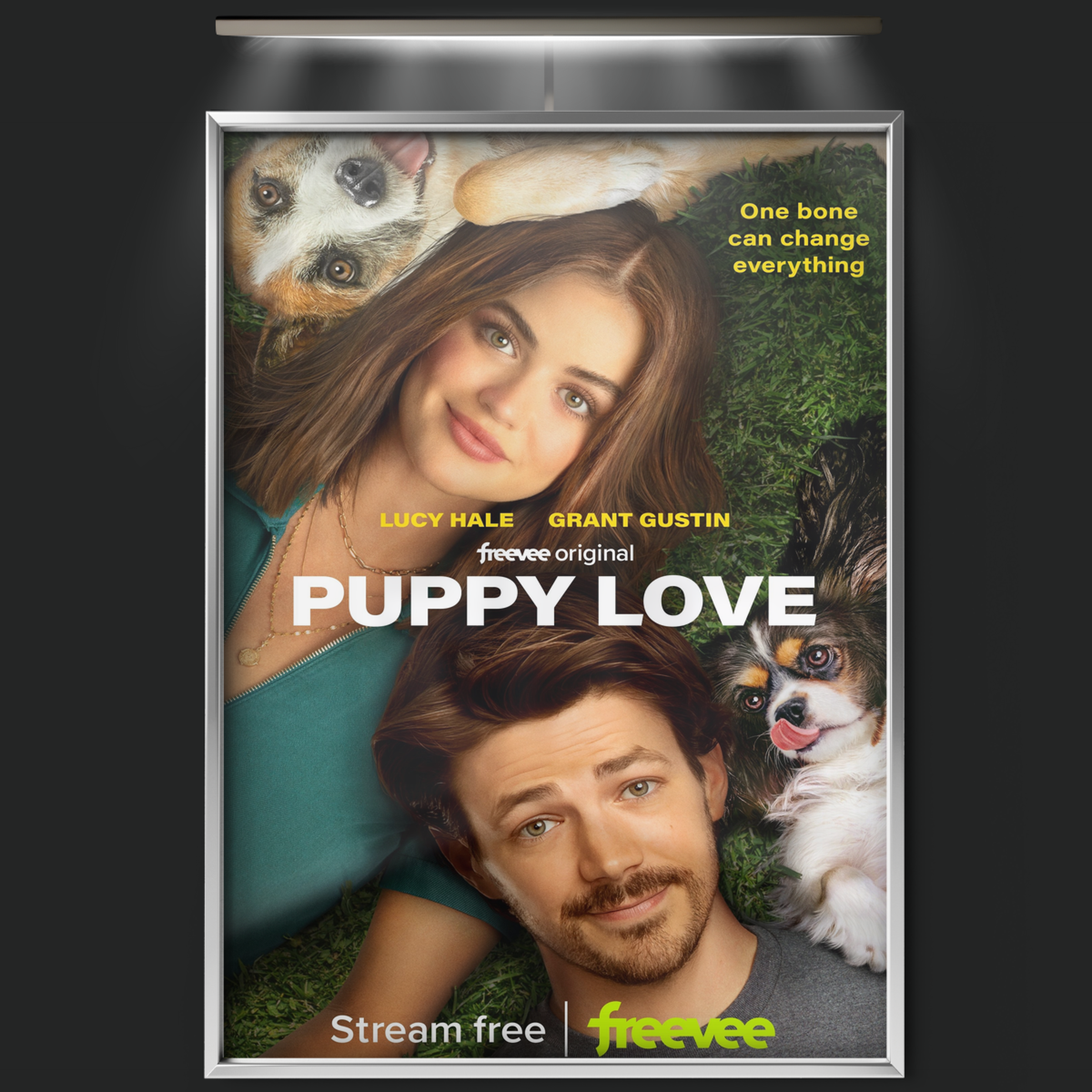 Puppy Love (2023)