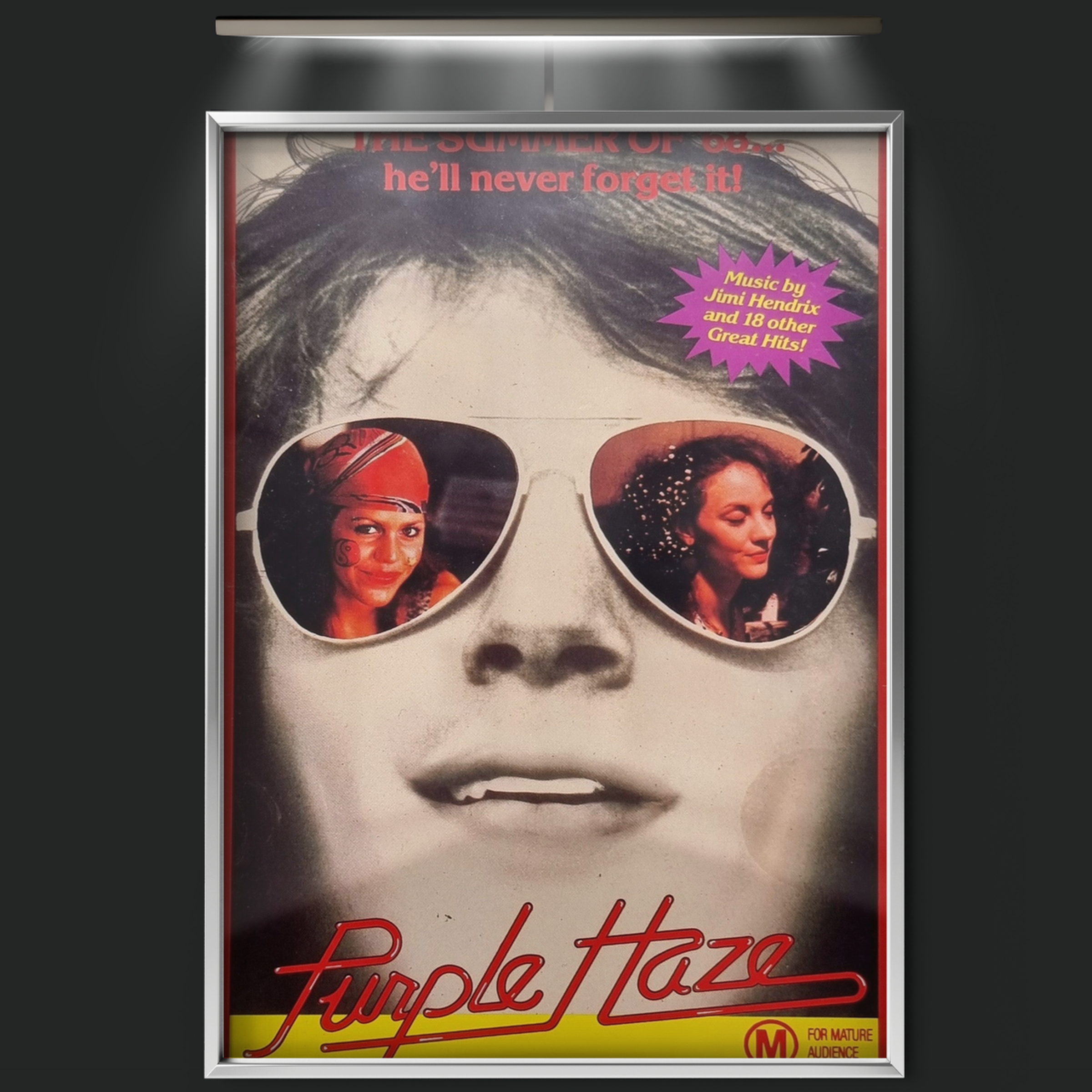 Purple Haze (1983)