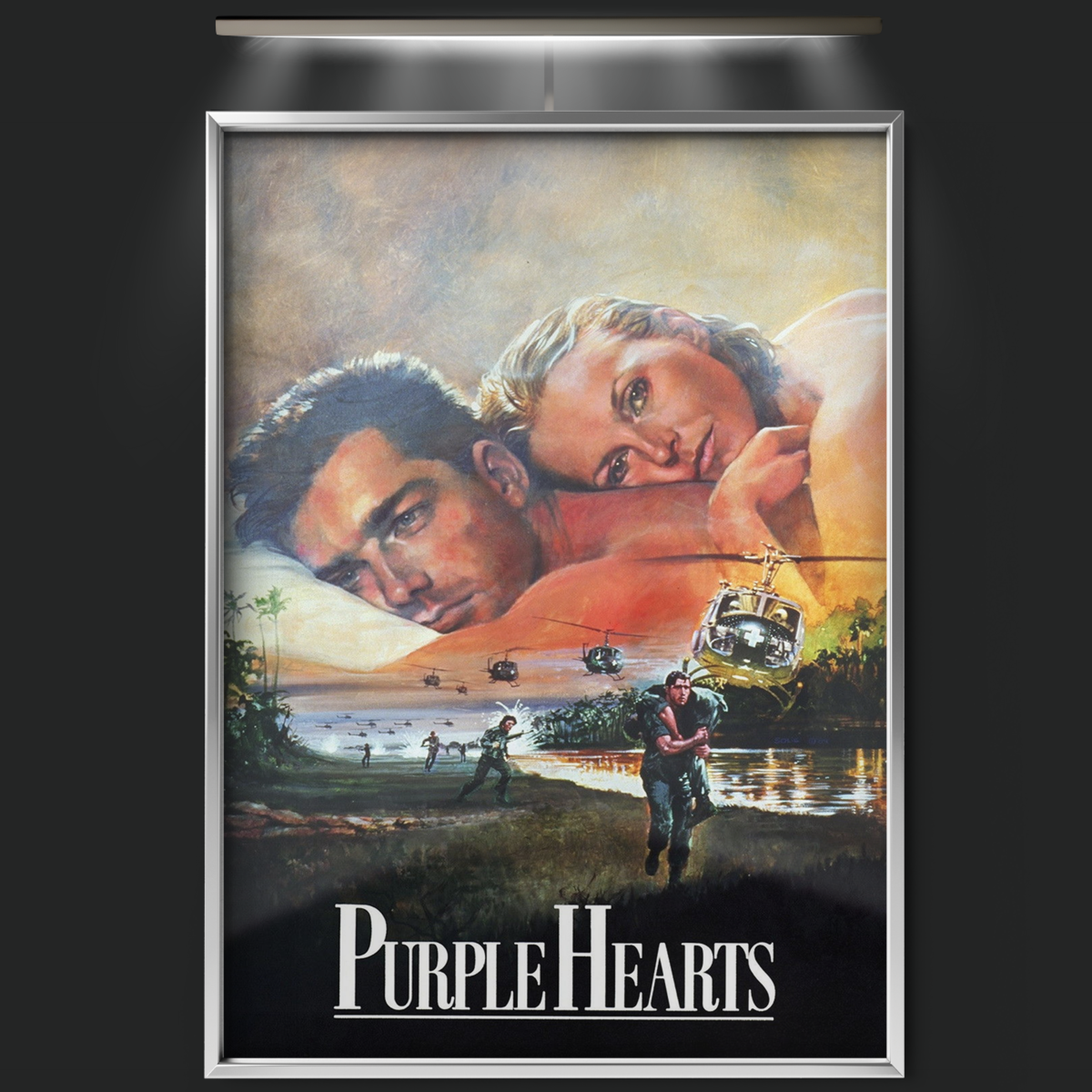 Purple Hearts (1984)