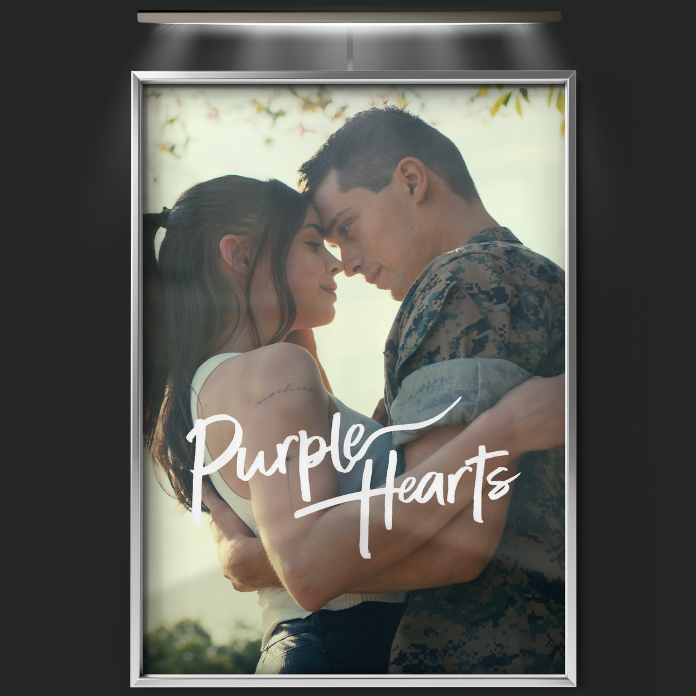 Purple Hearts (2022)