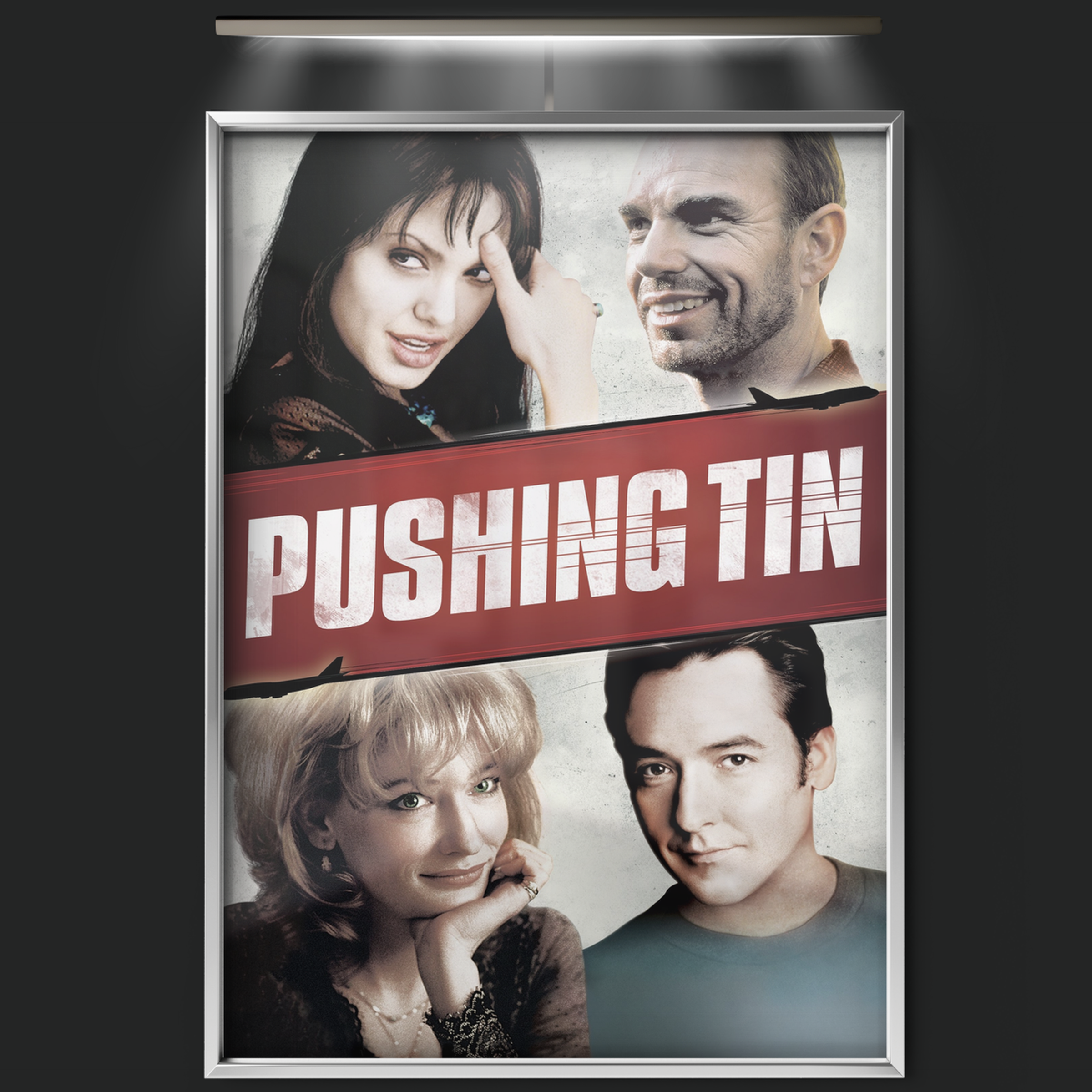 Pushing Tin (1999)