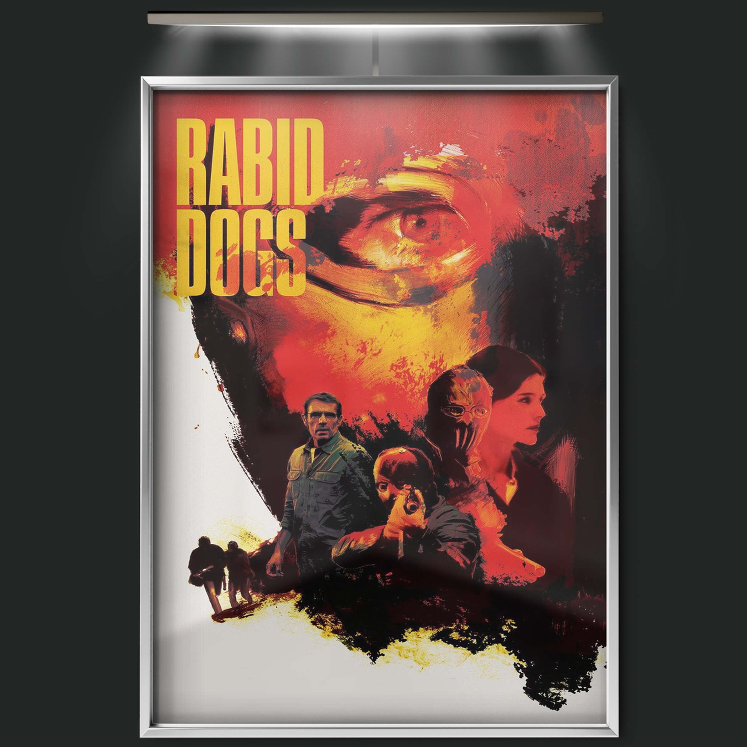 Rabid Dogs (2015)