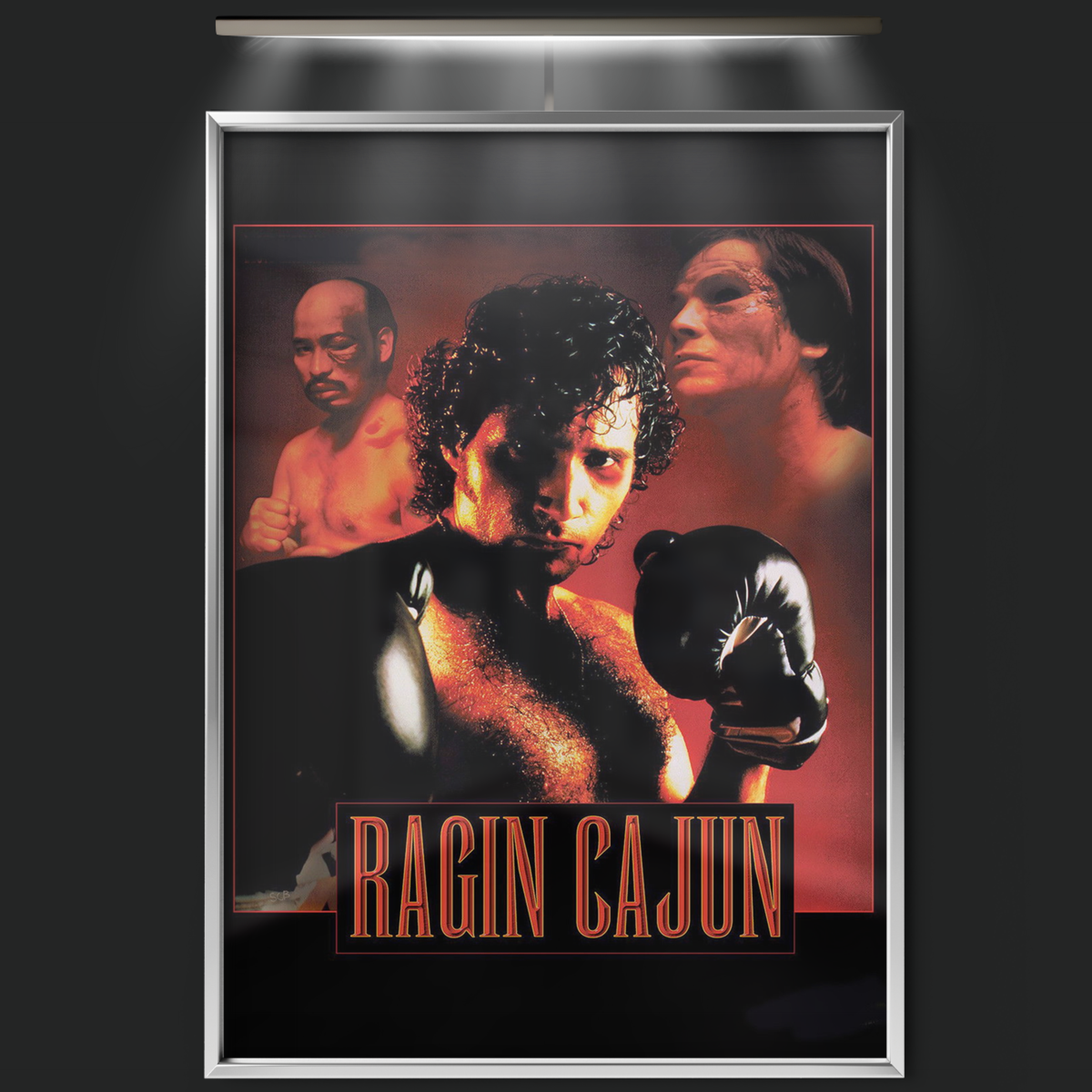 Ragin Cajun (1991)