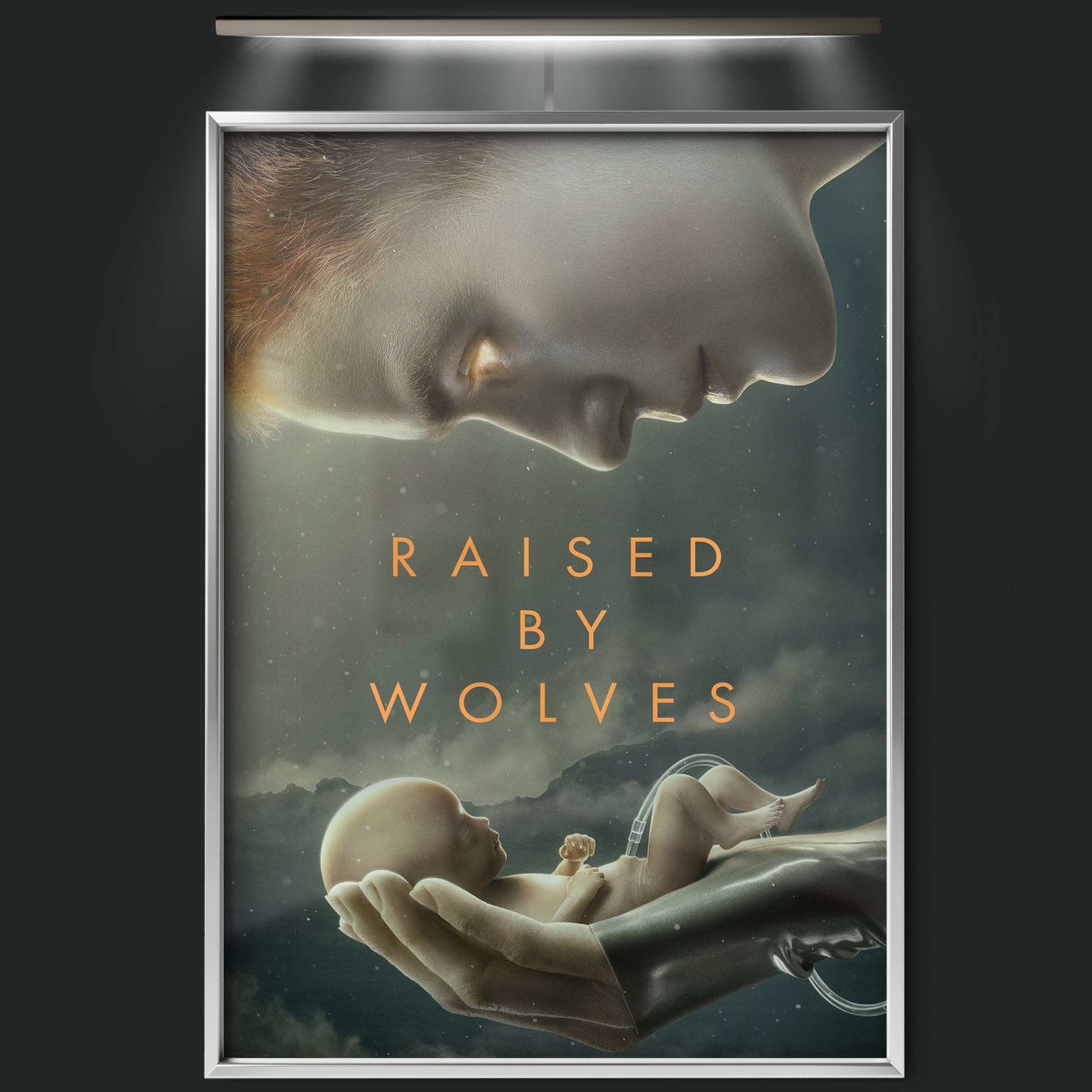 Raised By Wolves (2020)