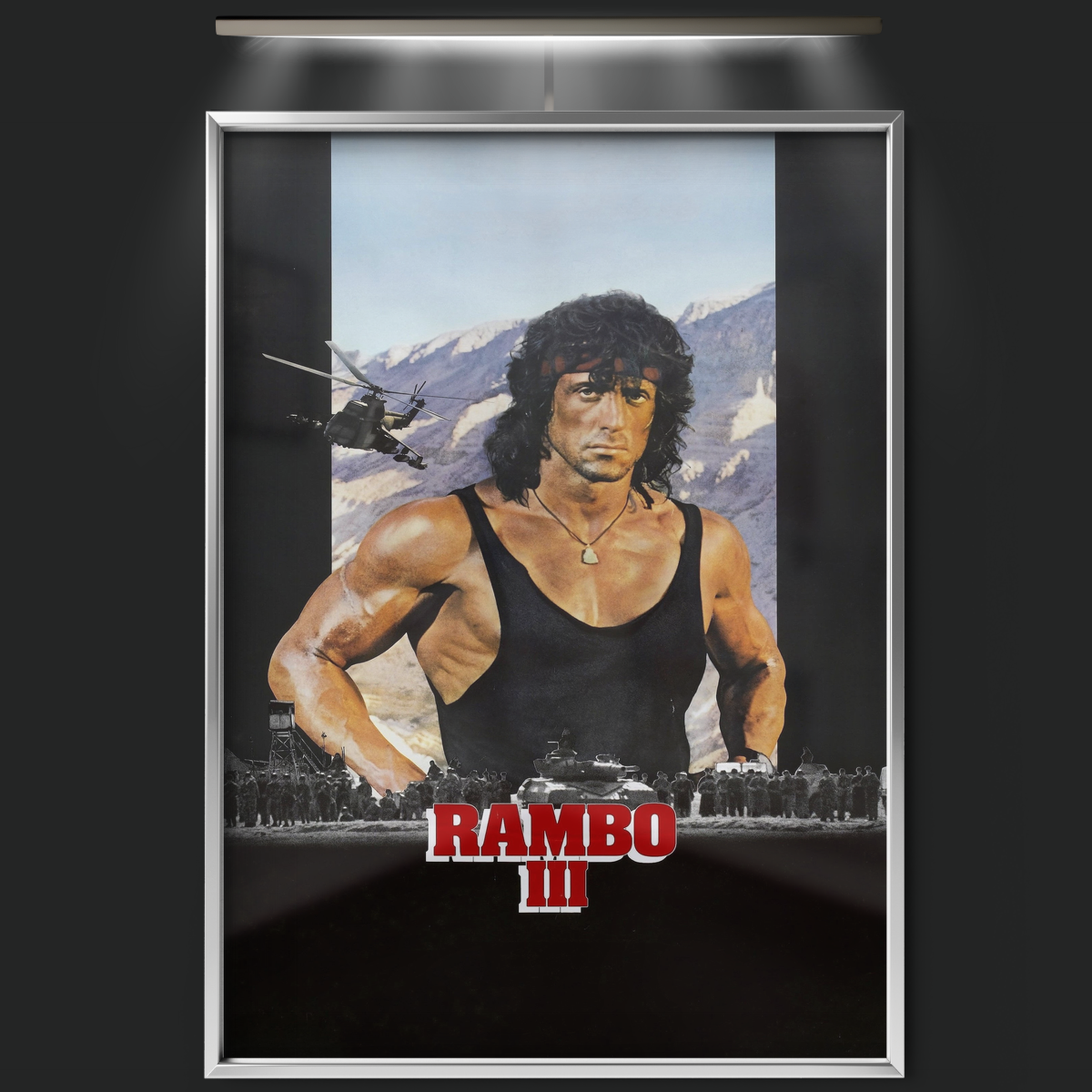 Rambo Iii (1988)