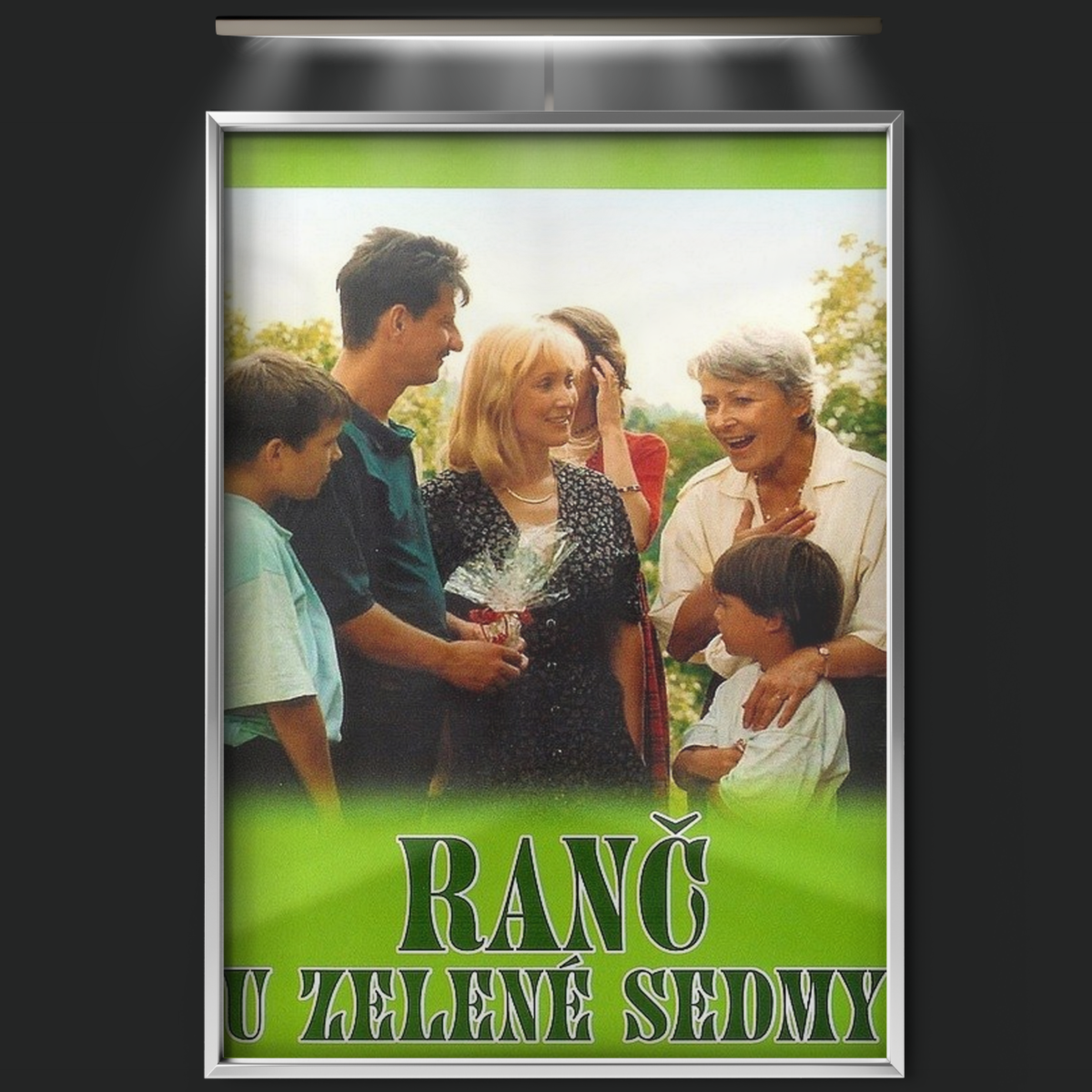 Ranč U Zelené Sedmy (1998)