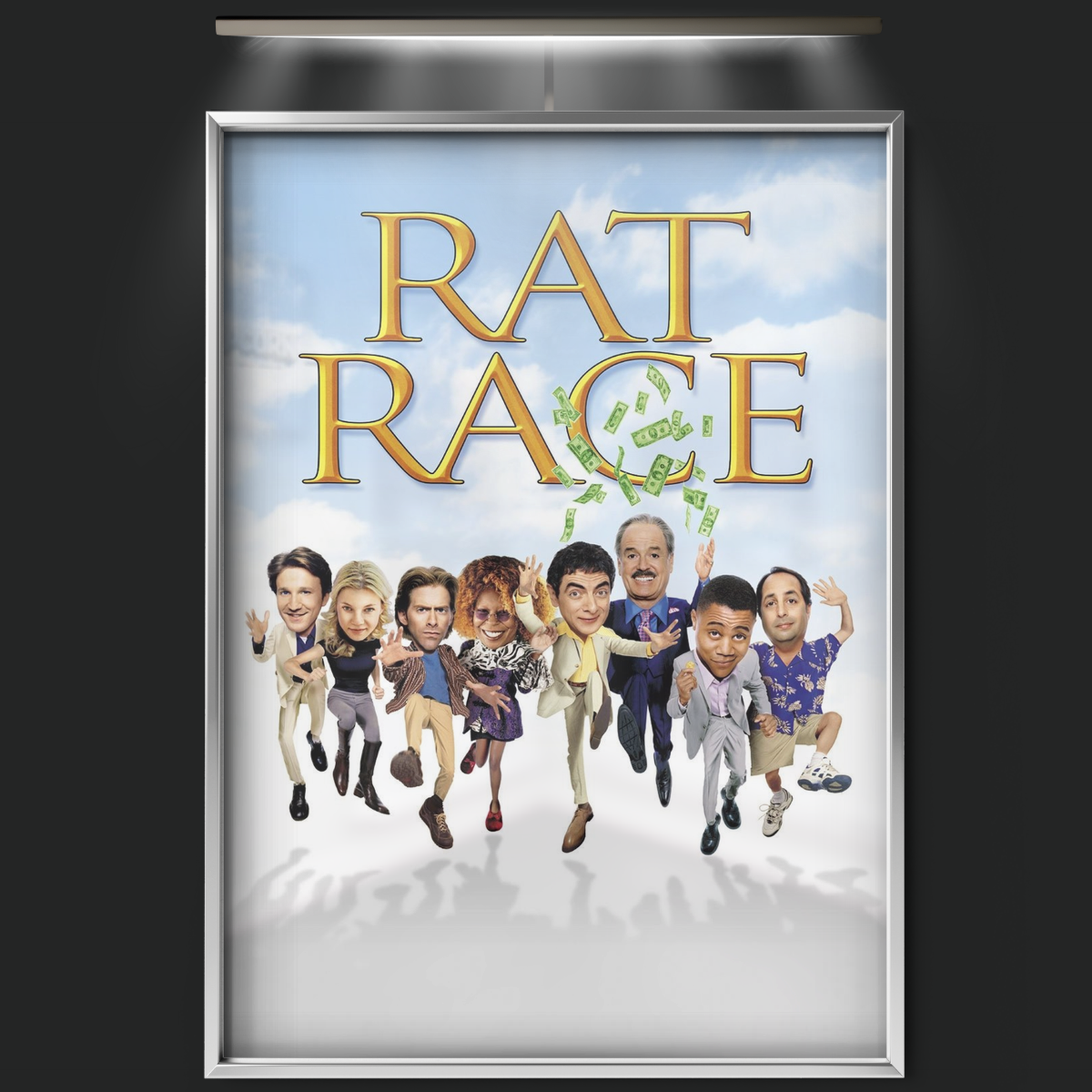 Rat Race (2001)