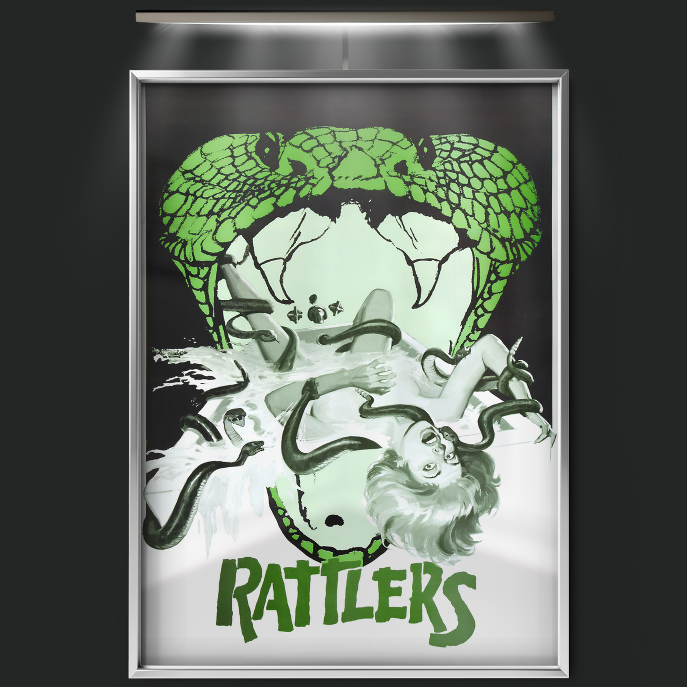 Rattlers (1976)