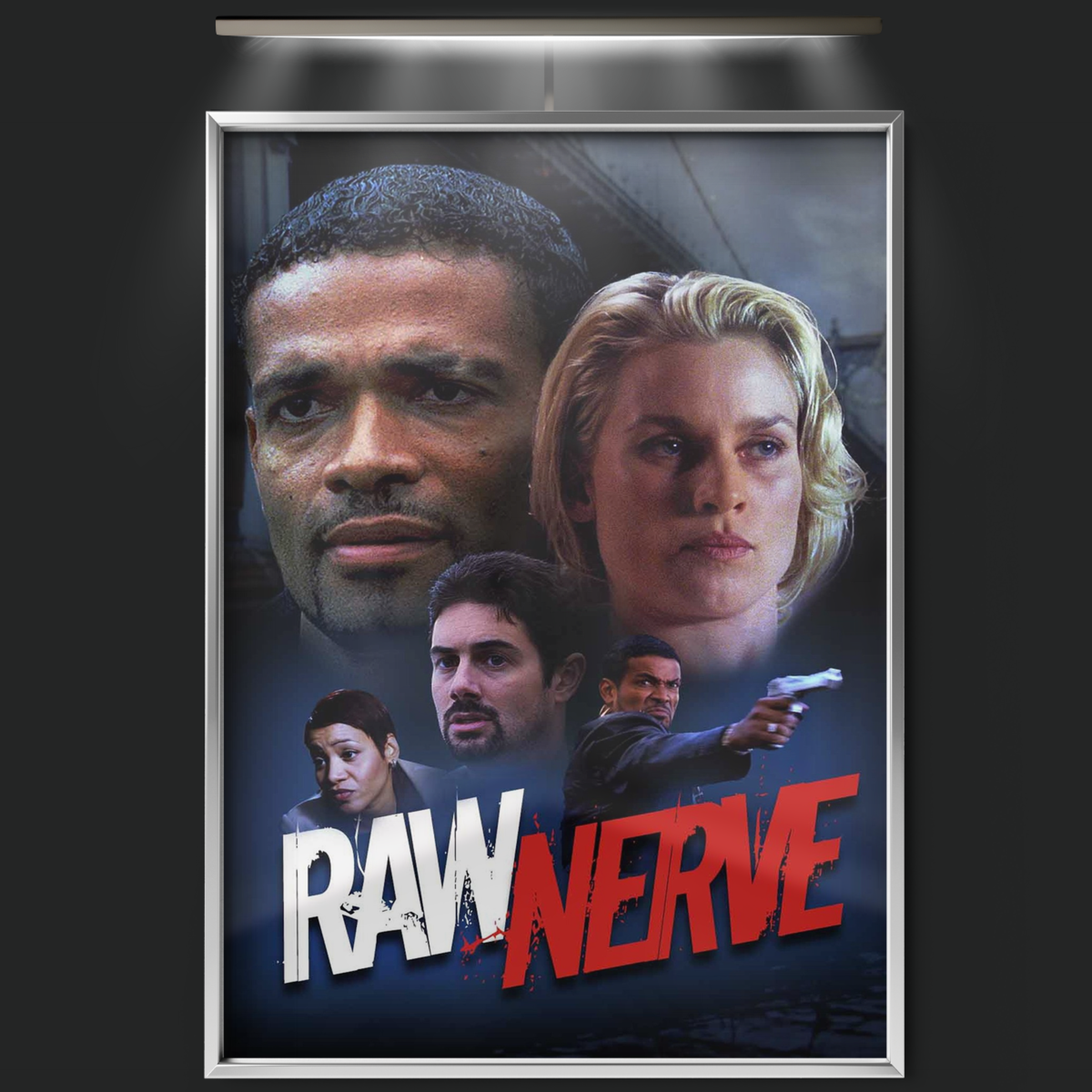 Raw Nerve (1999)