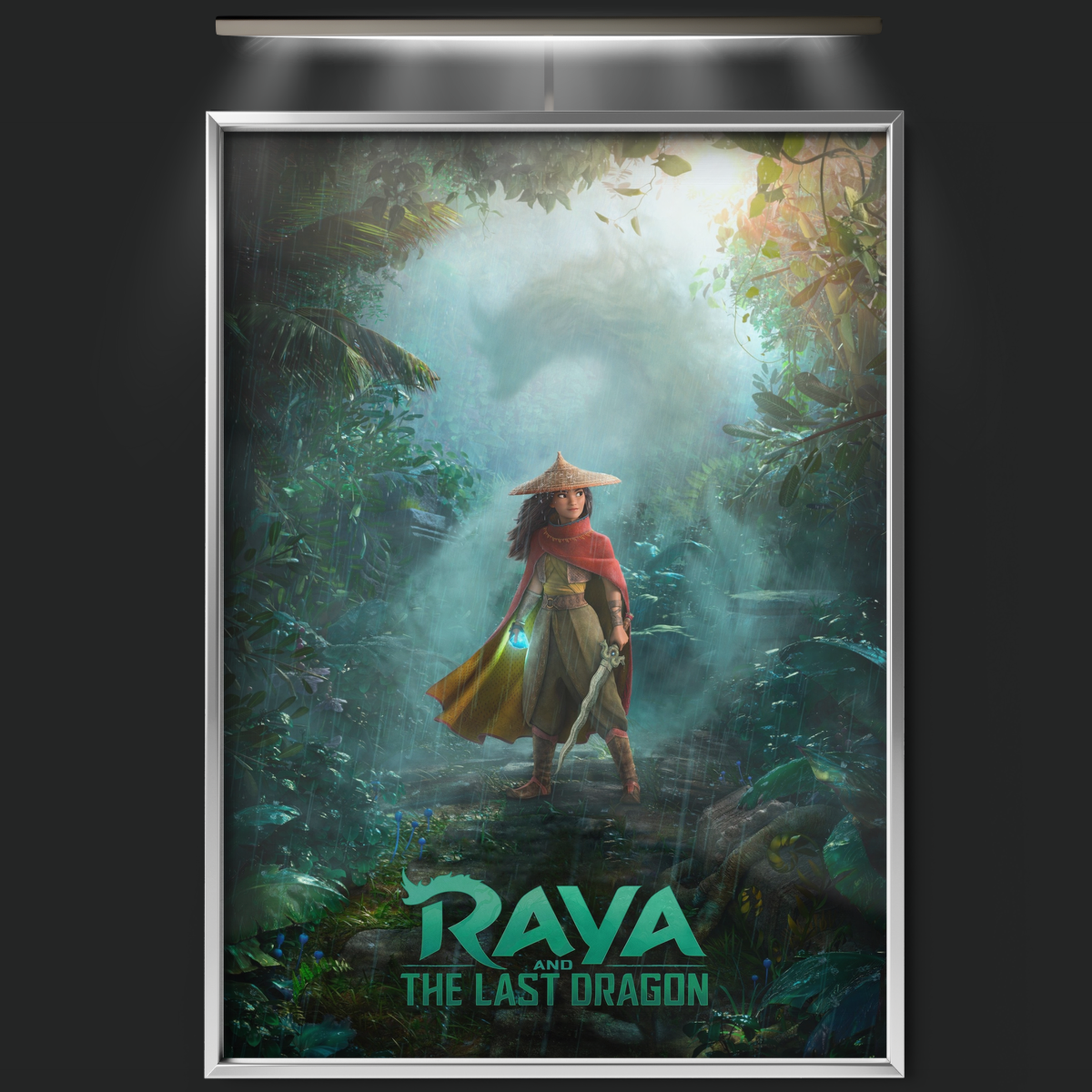 Raya And The Last Dragon (2021)