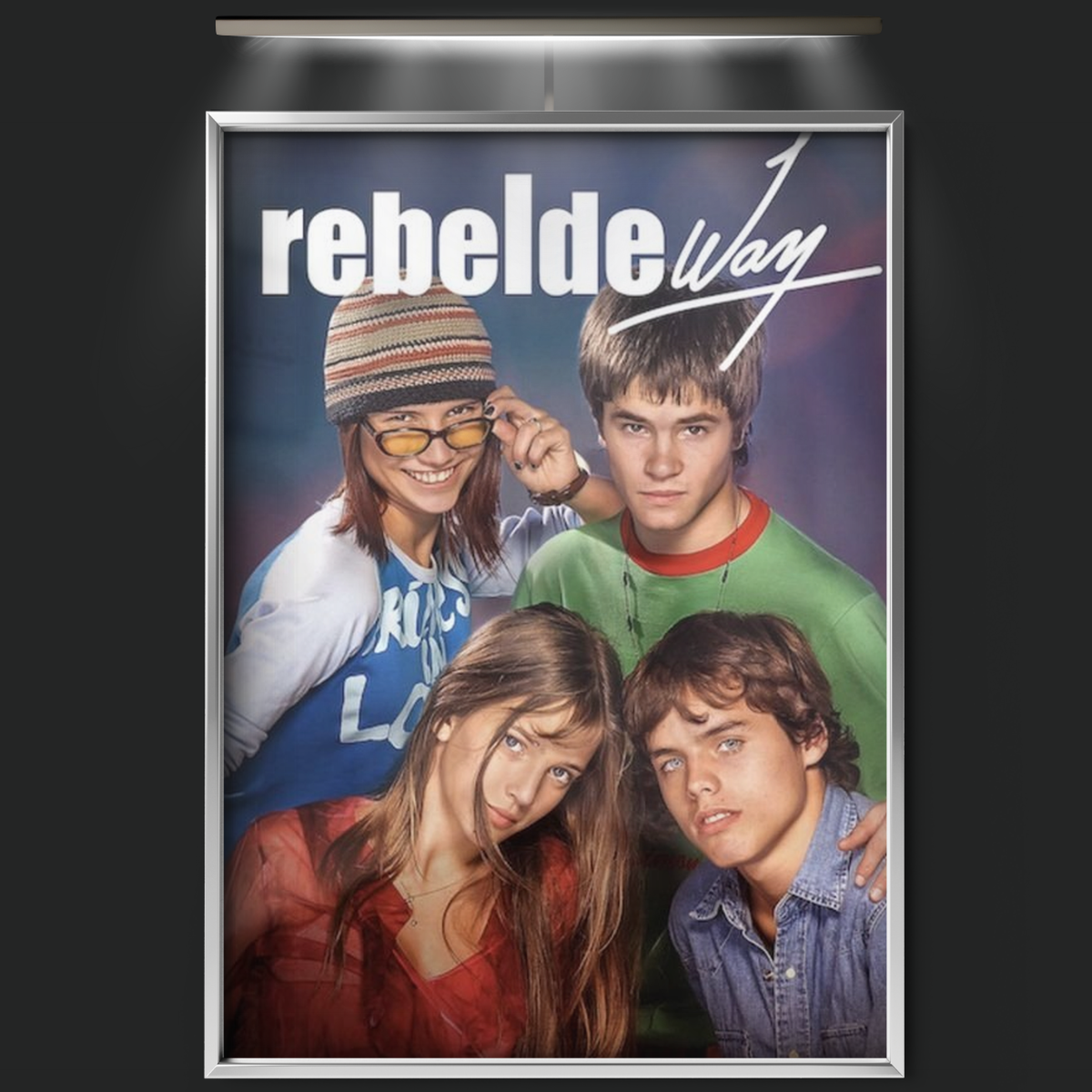 Rebelde Way (2002)