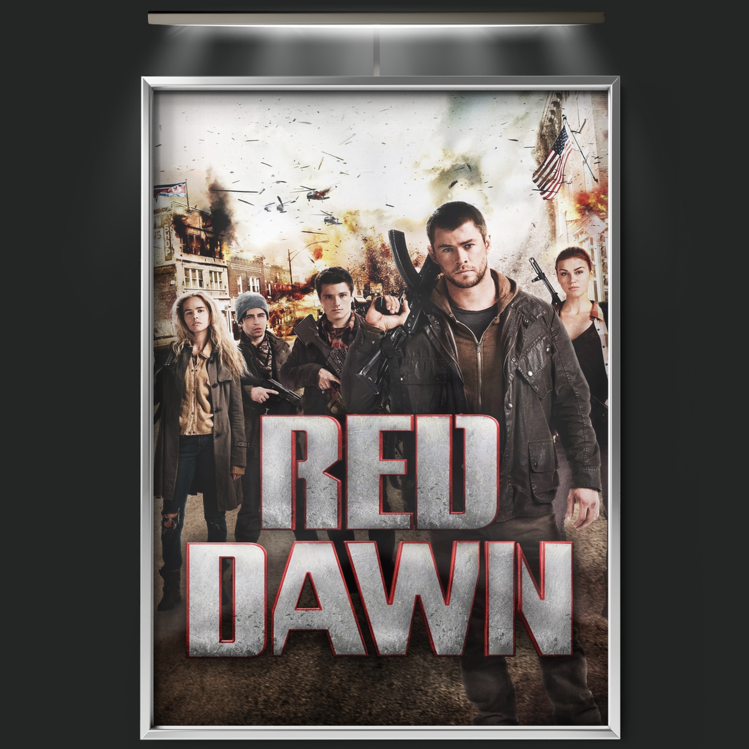 Red Dawn (2012)