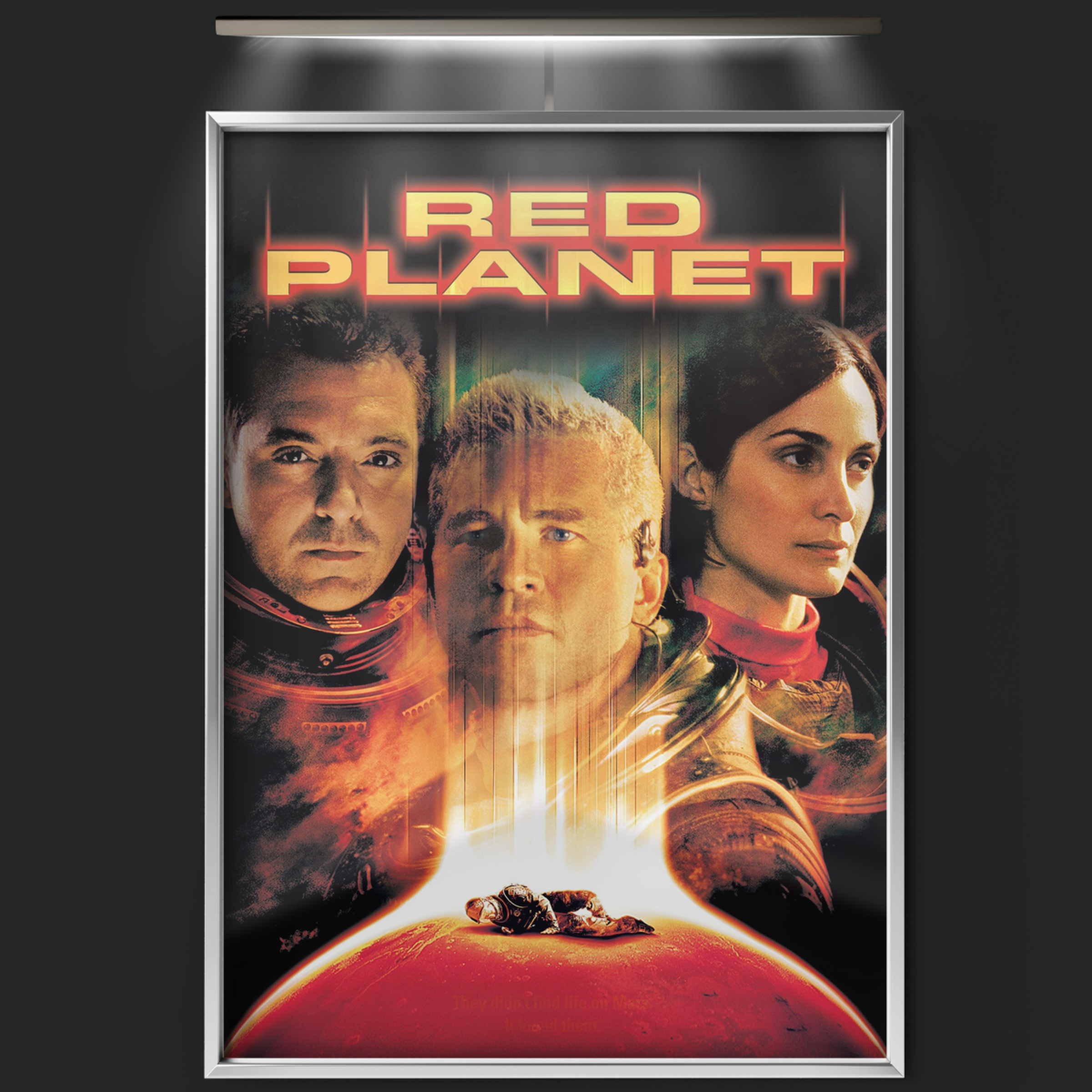 Red Planet (2000)