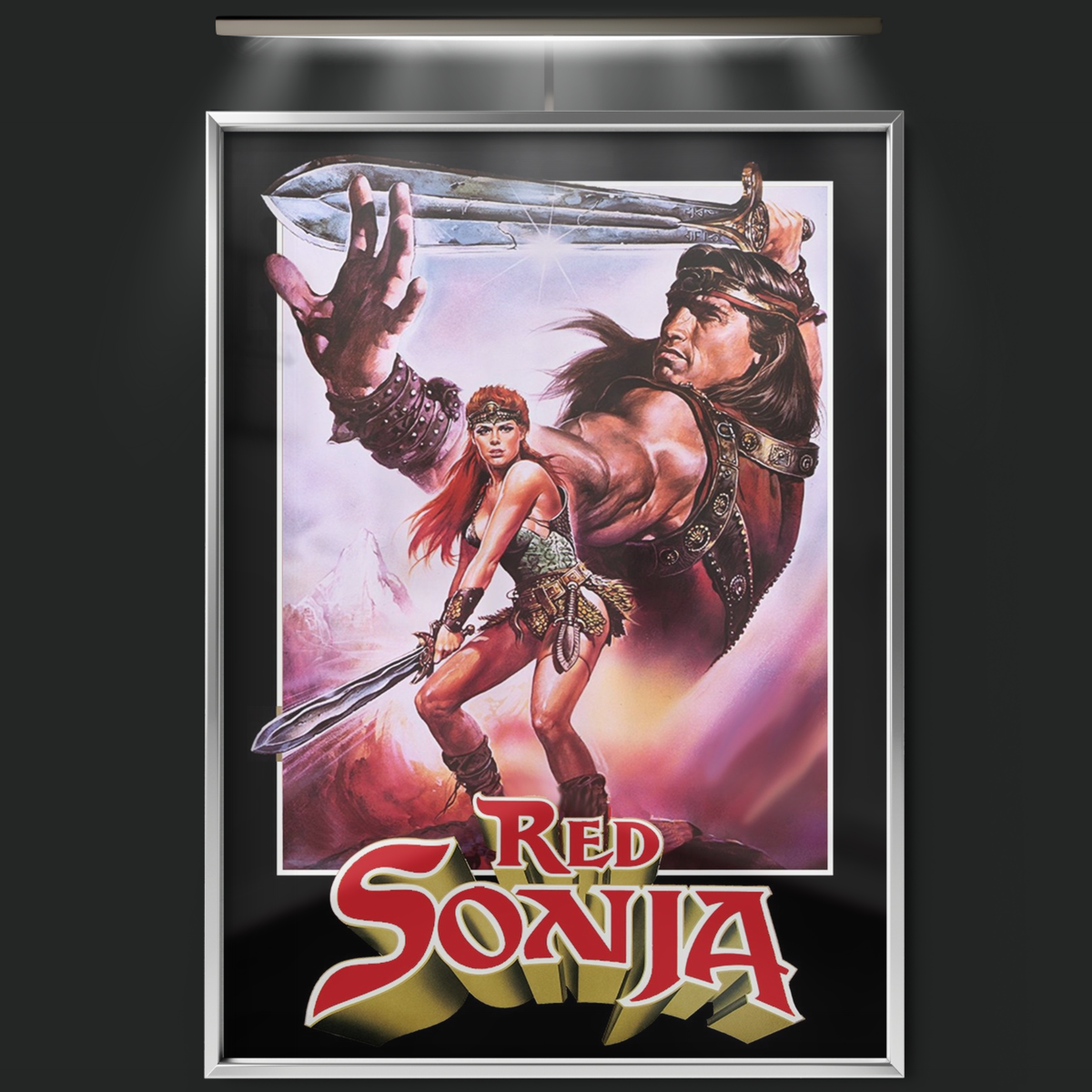 Red Sonja (1985)