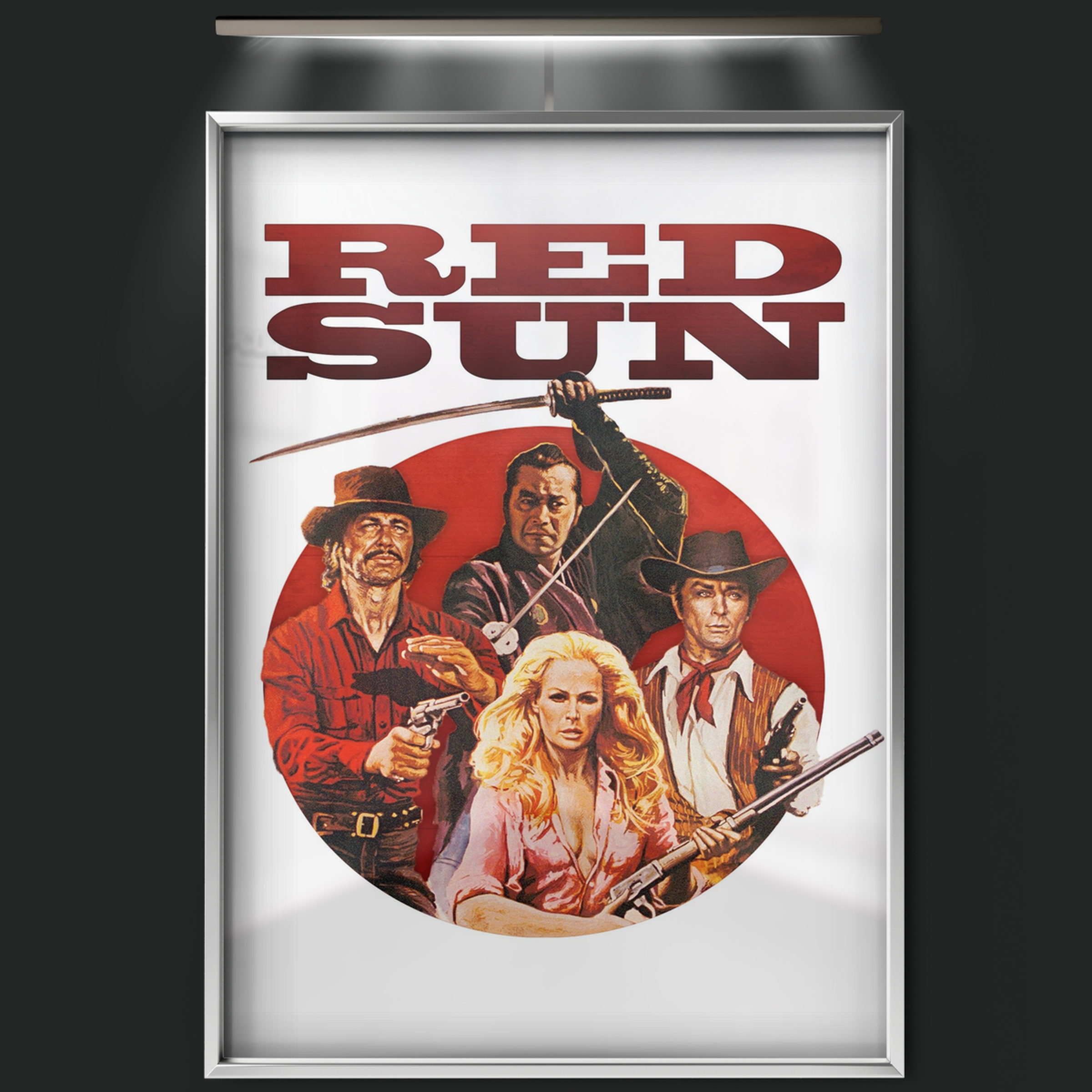 Red Sun (1971)