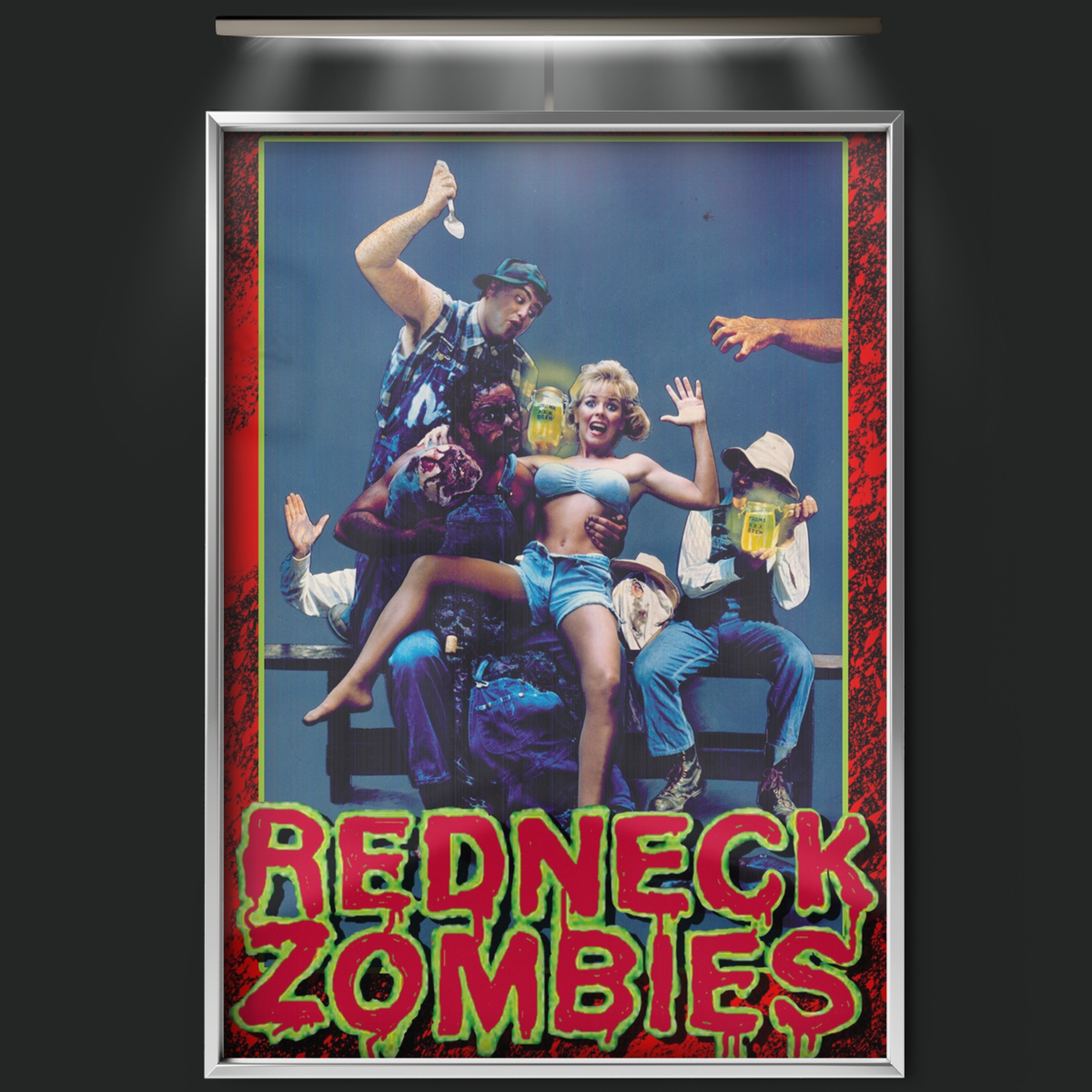 Redneck Zombies (1987)