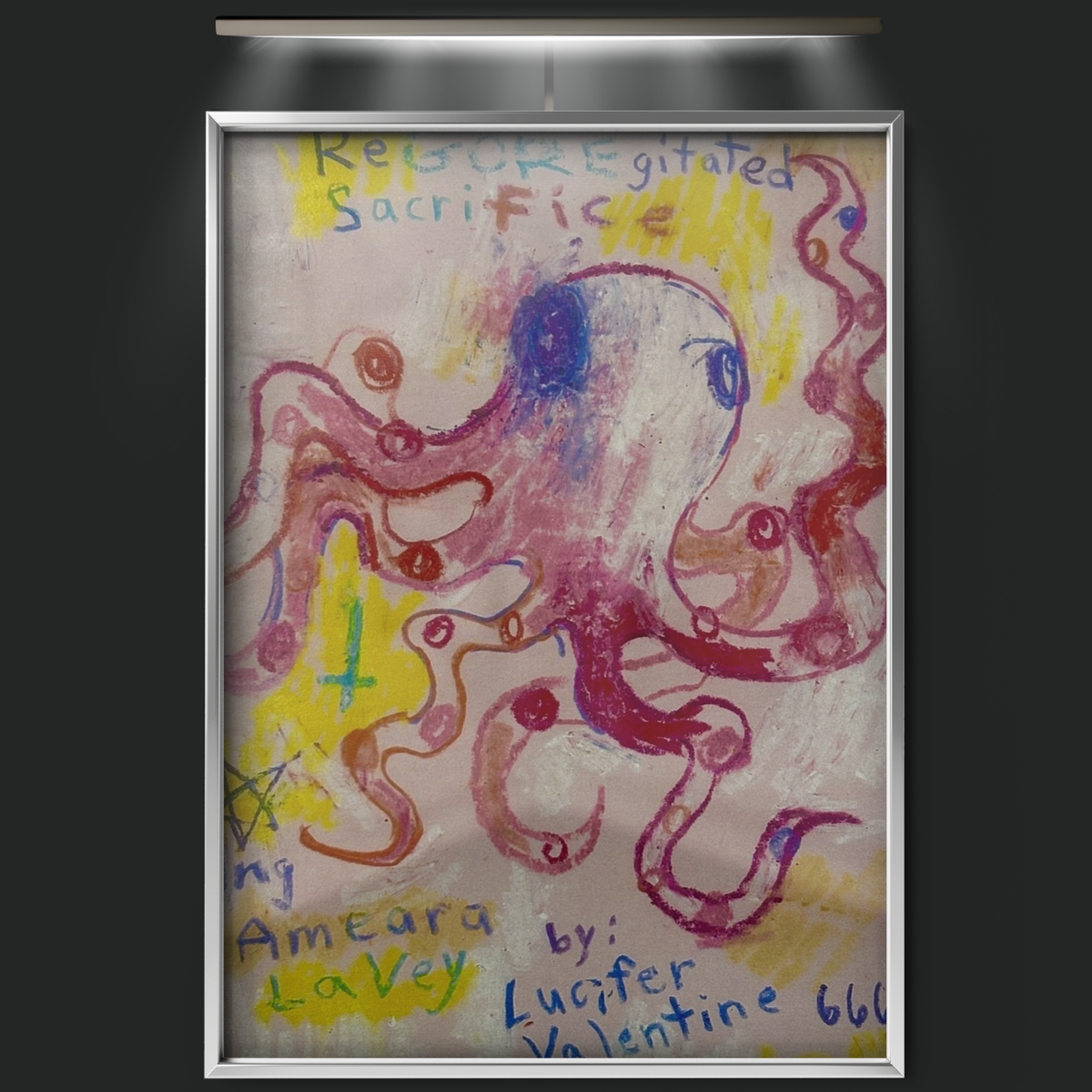 Regoregitated Sacrifice (2008)