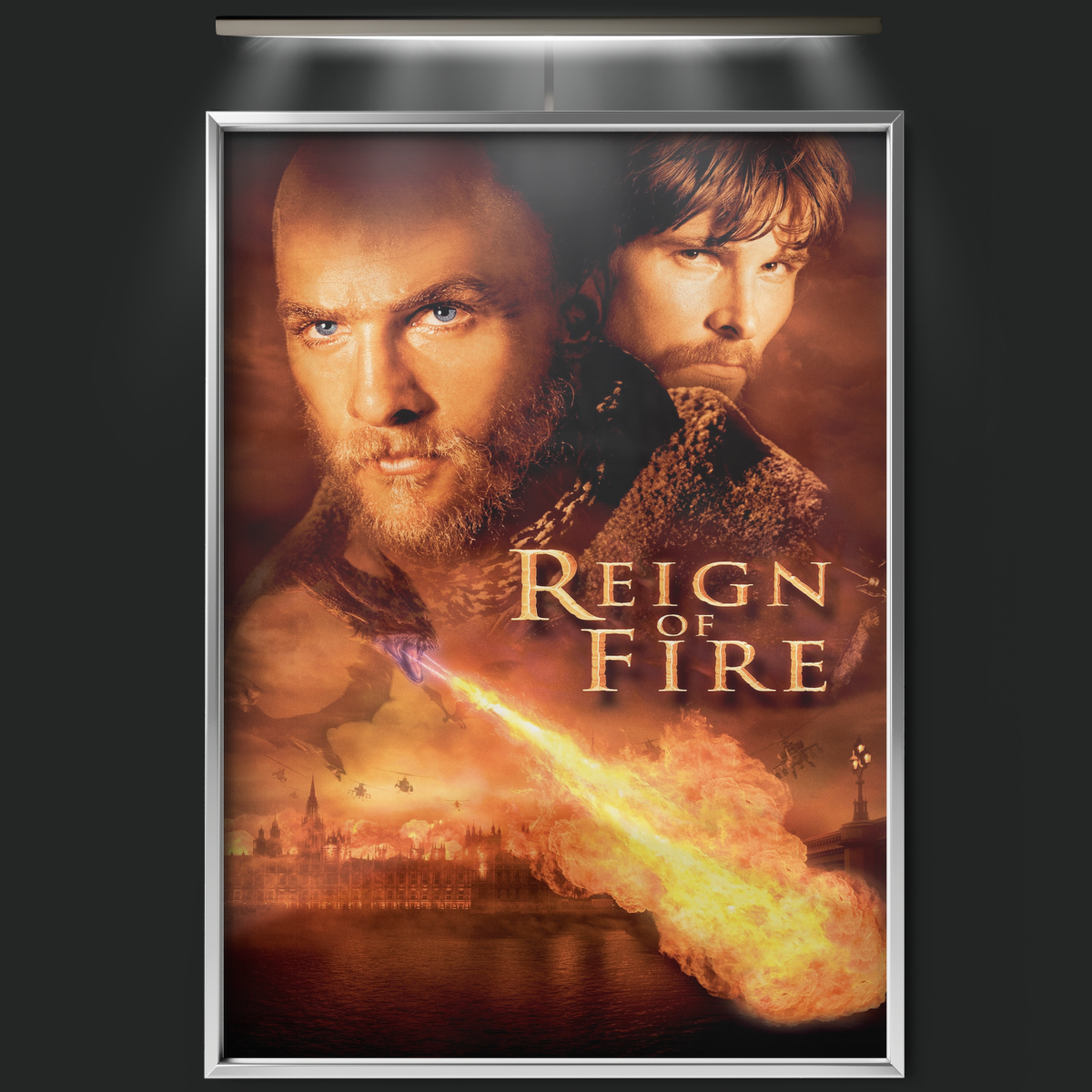 Reign Of Fire (2002)