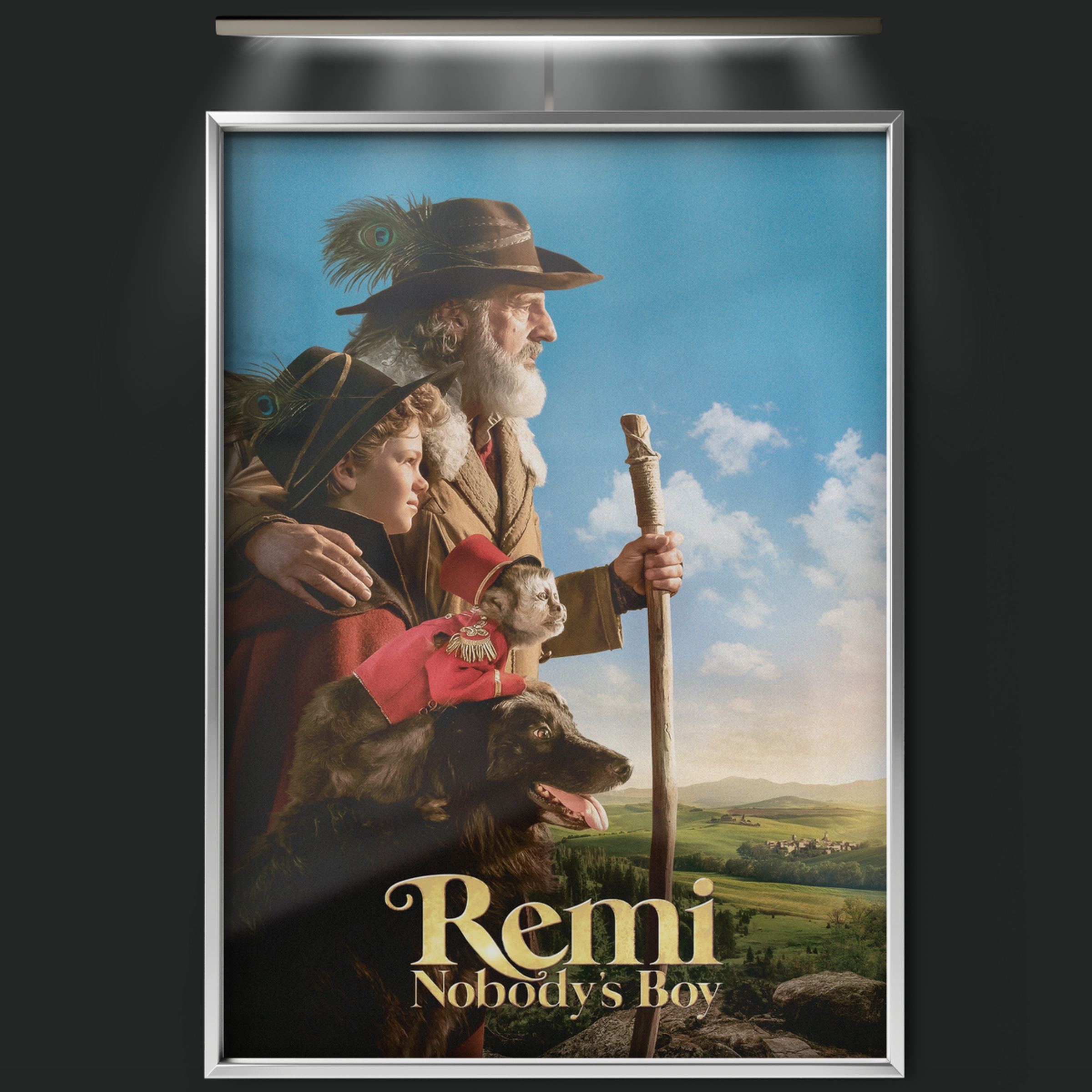Remi, Nobody's Boy (2018)