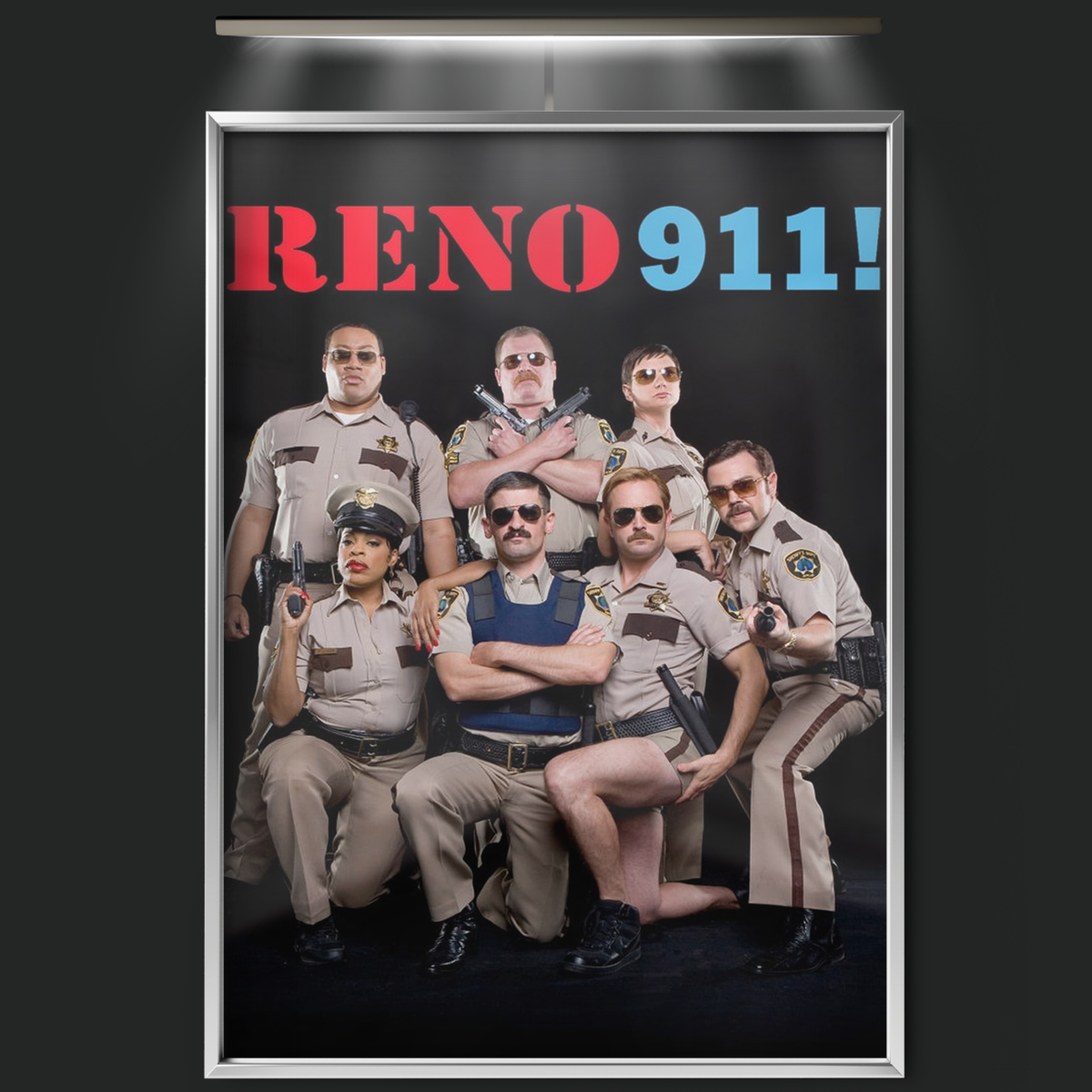 Reno 911! (2003)
