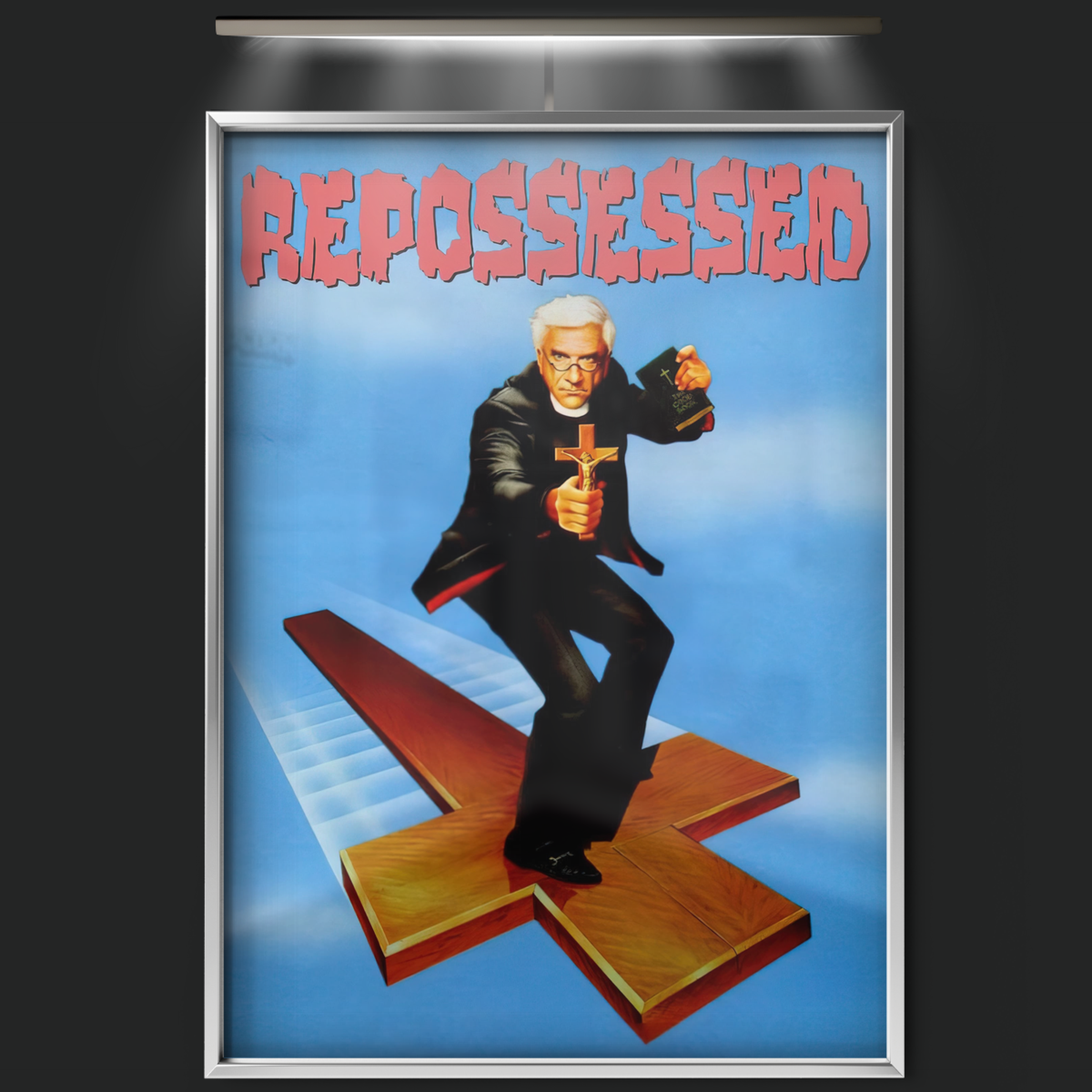 Repossessed (1990)