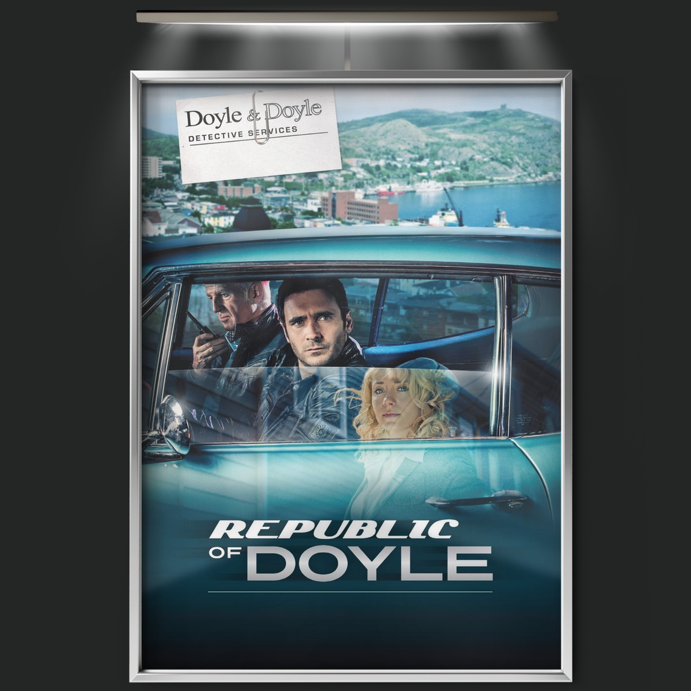 Republic Of Doyle (2010)