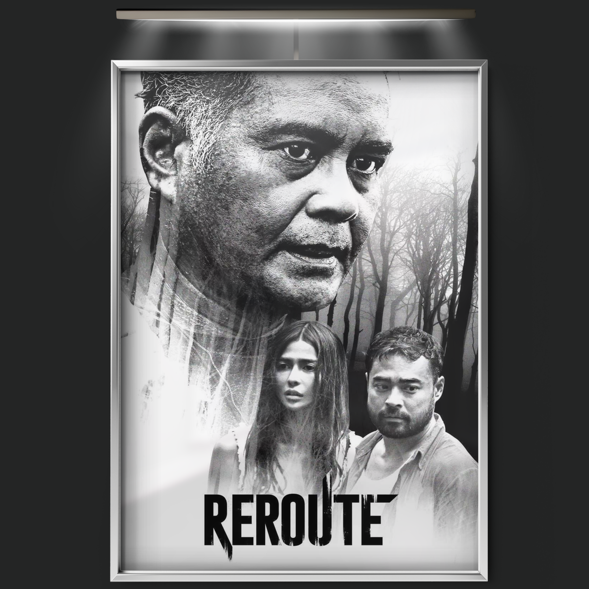Reroute (2022)