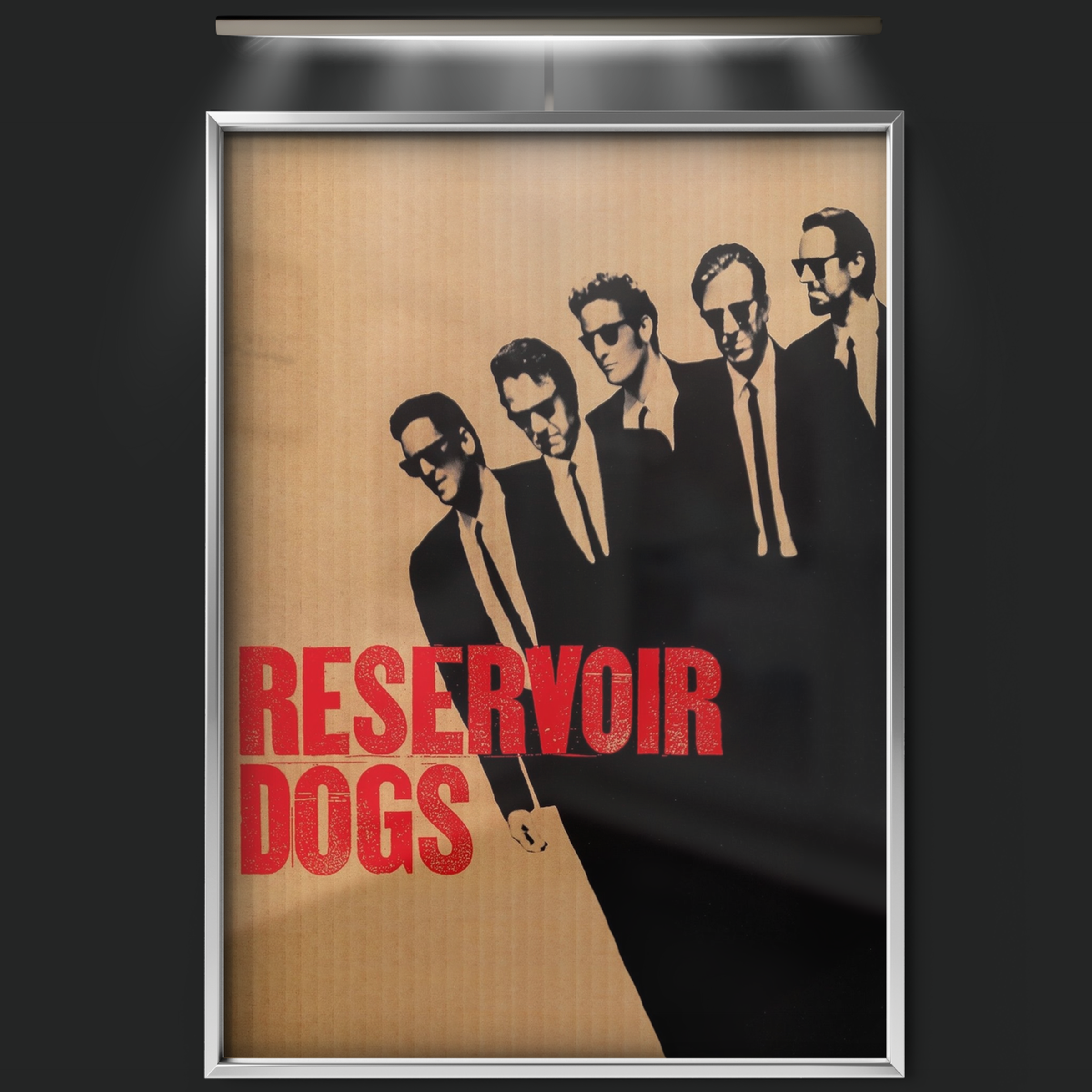 Reservoir Dogs (1992)