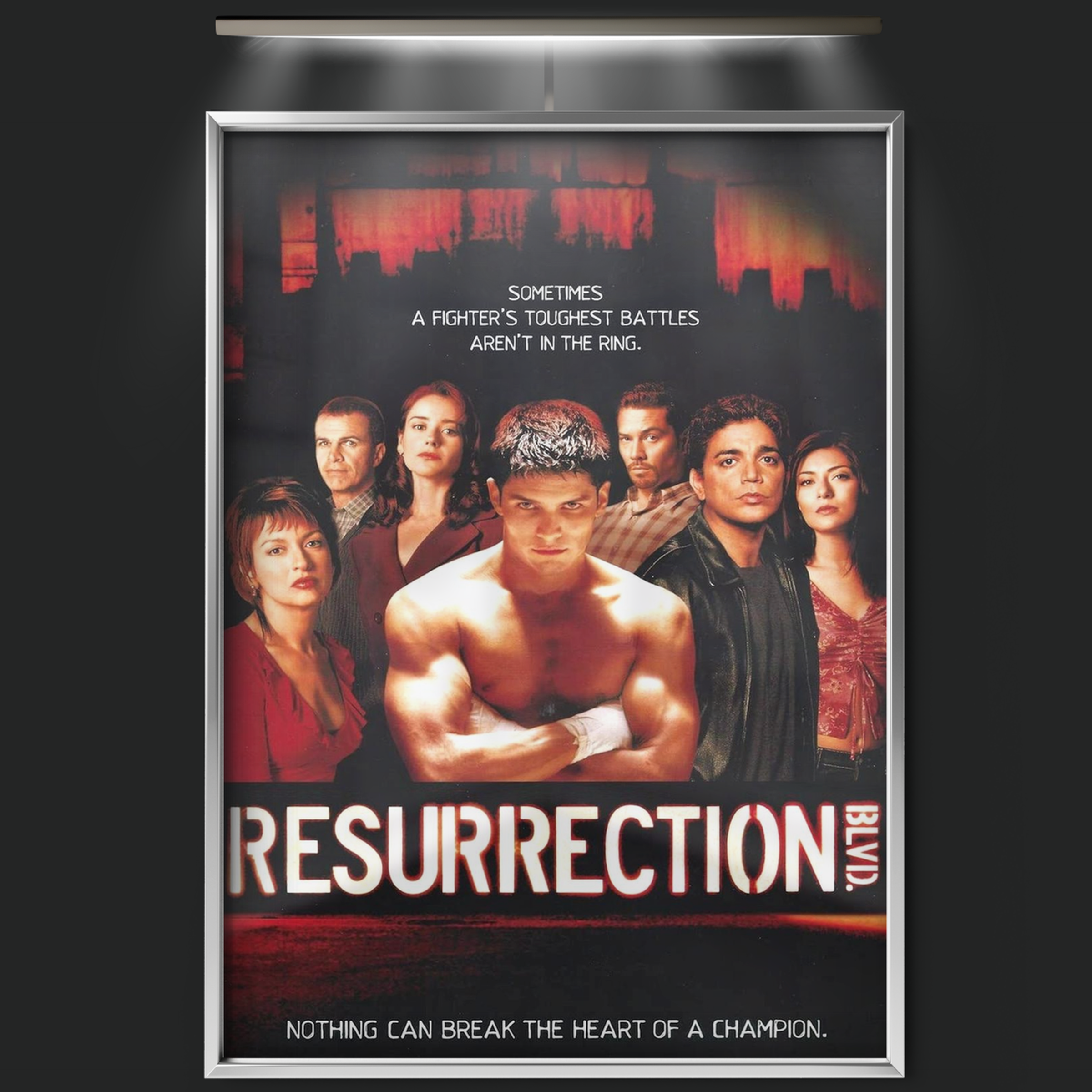 Resurrection Blvd. (2000)