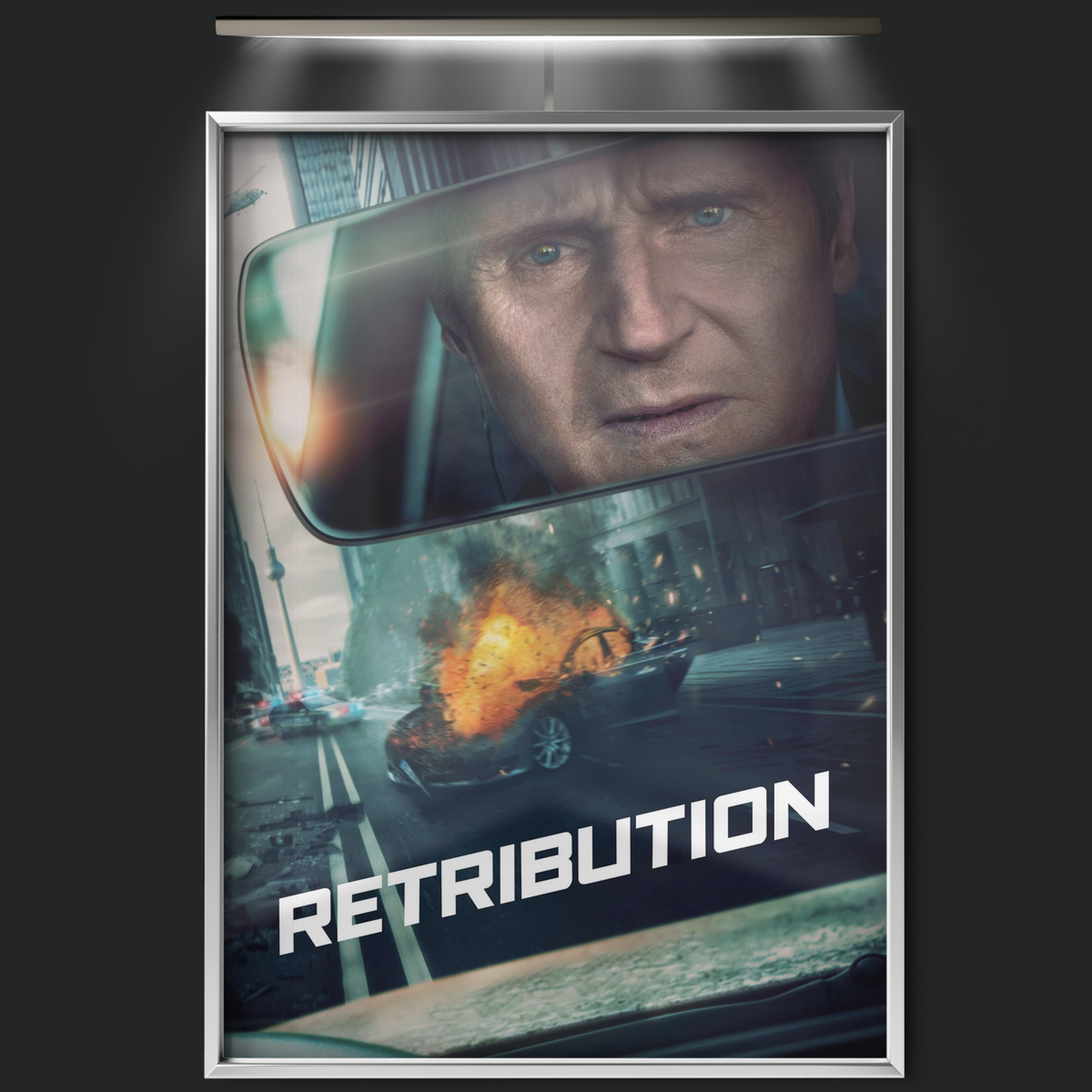 Retribution (2023)