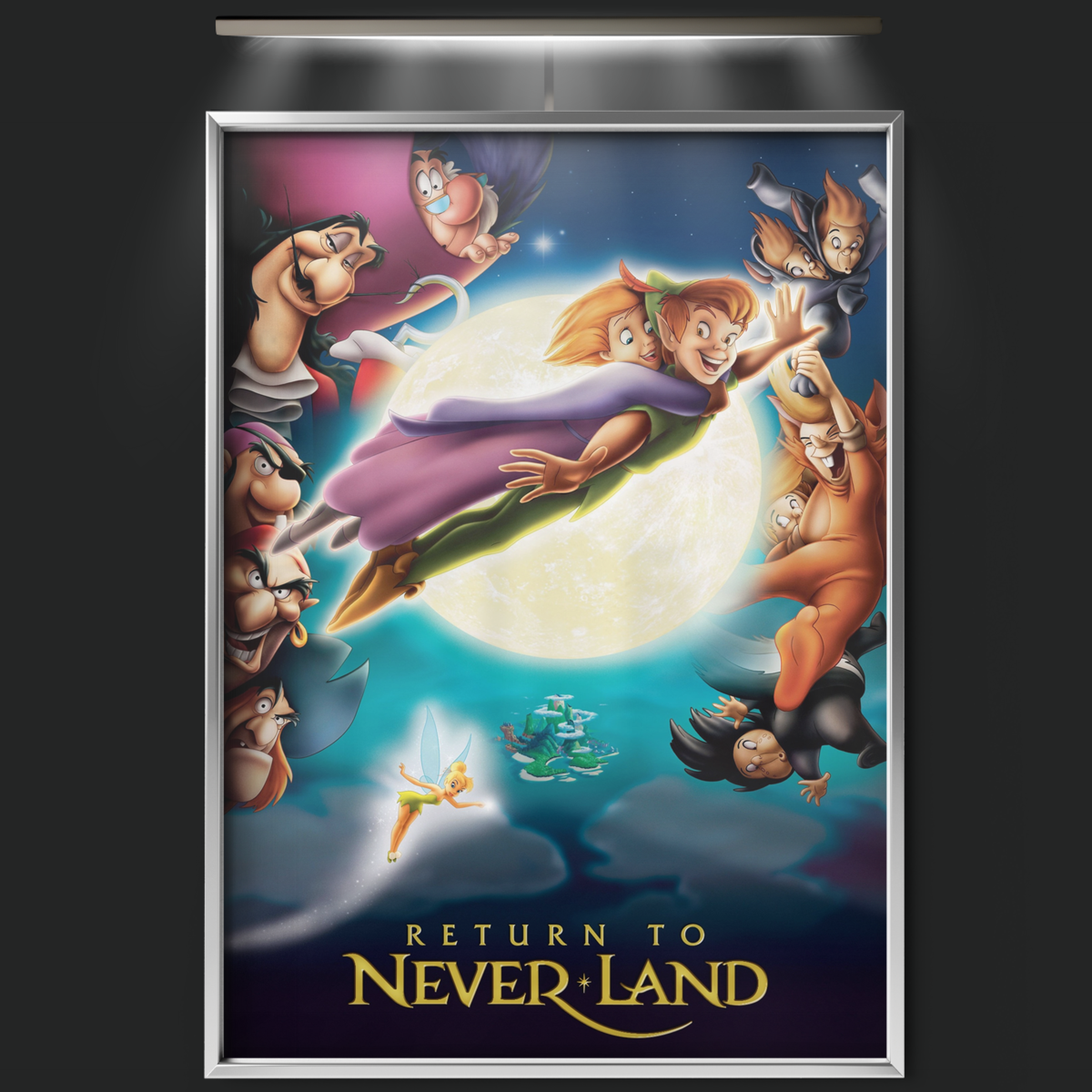 Return To Never Land (2002)
