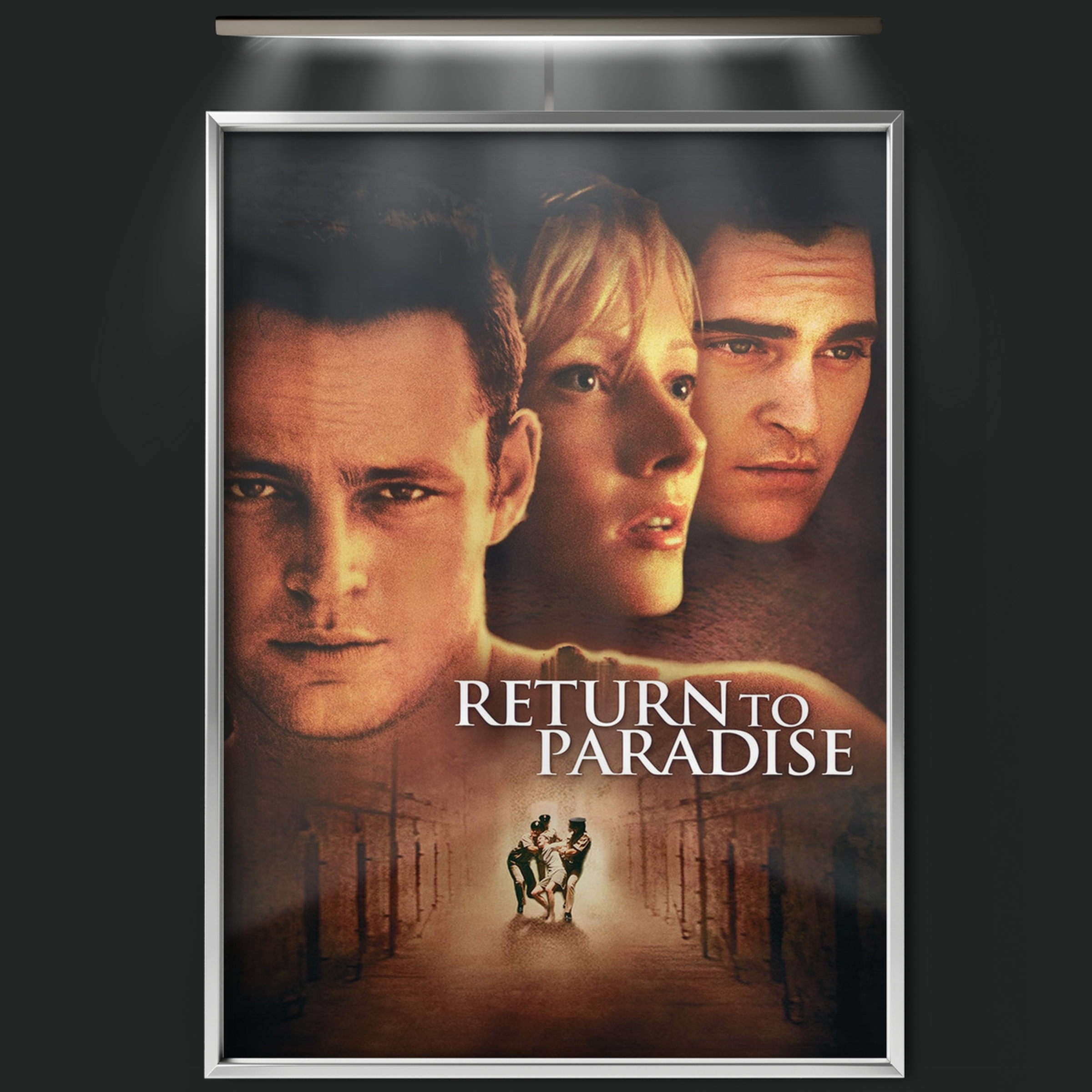 Return To Paradise (1998)