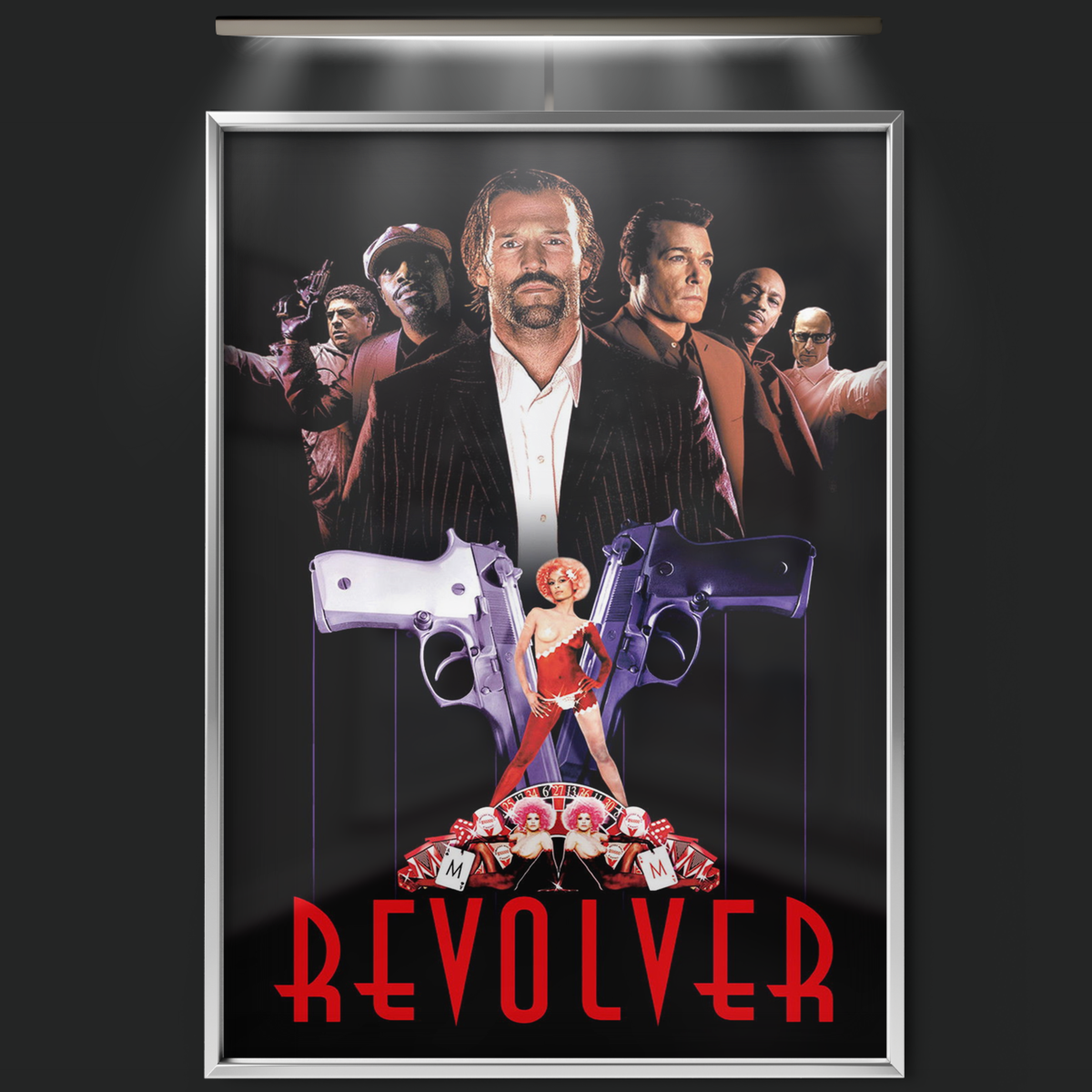 Revolver (2005)