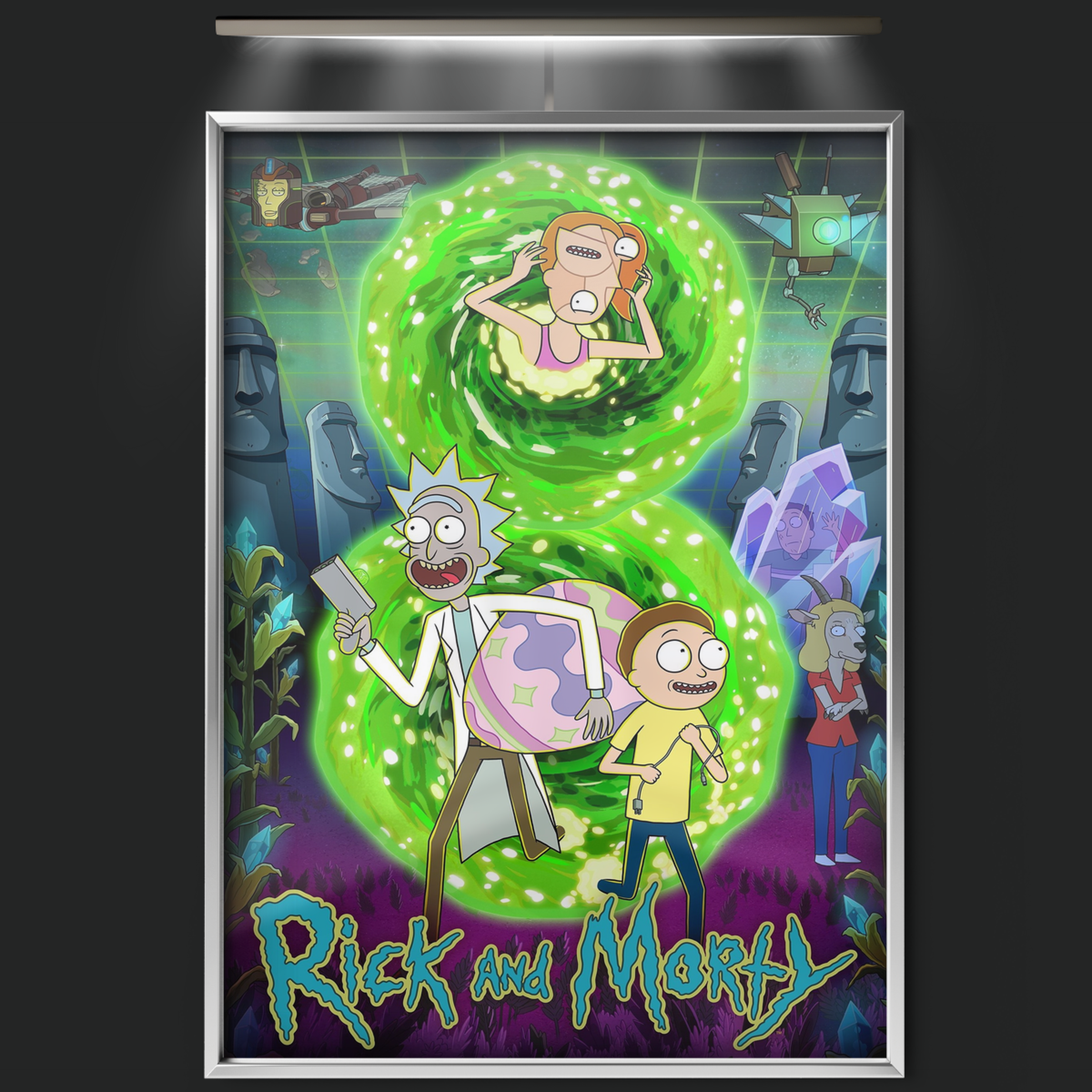 Rick And Morty (2013)