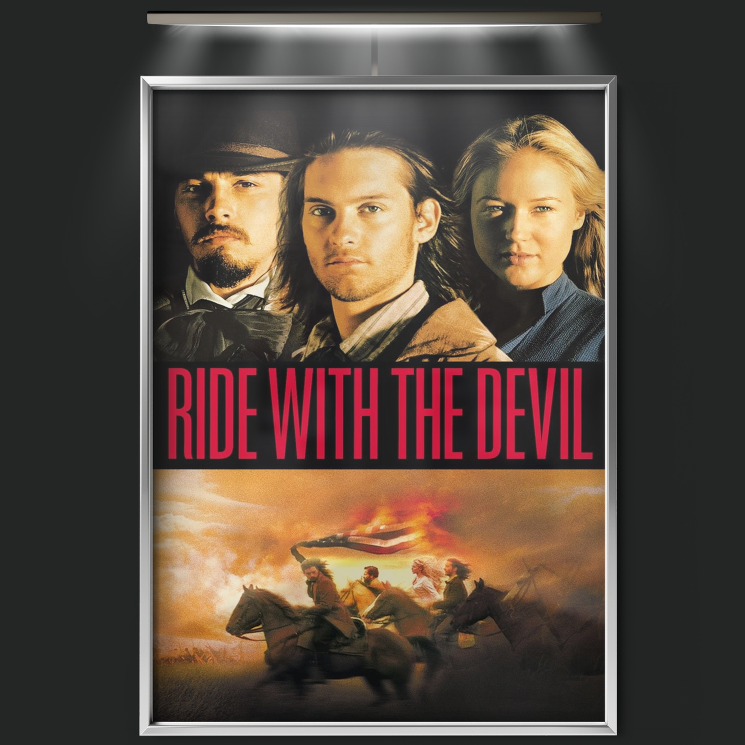 Ride With The Devil (1999)