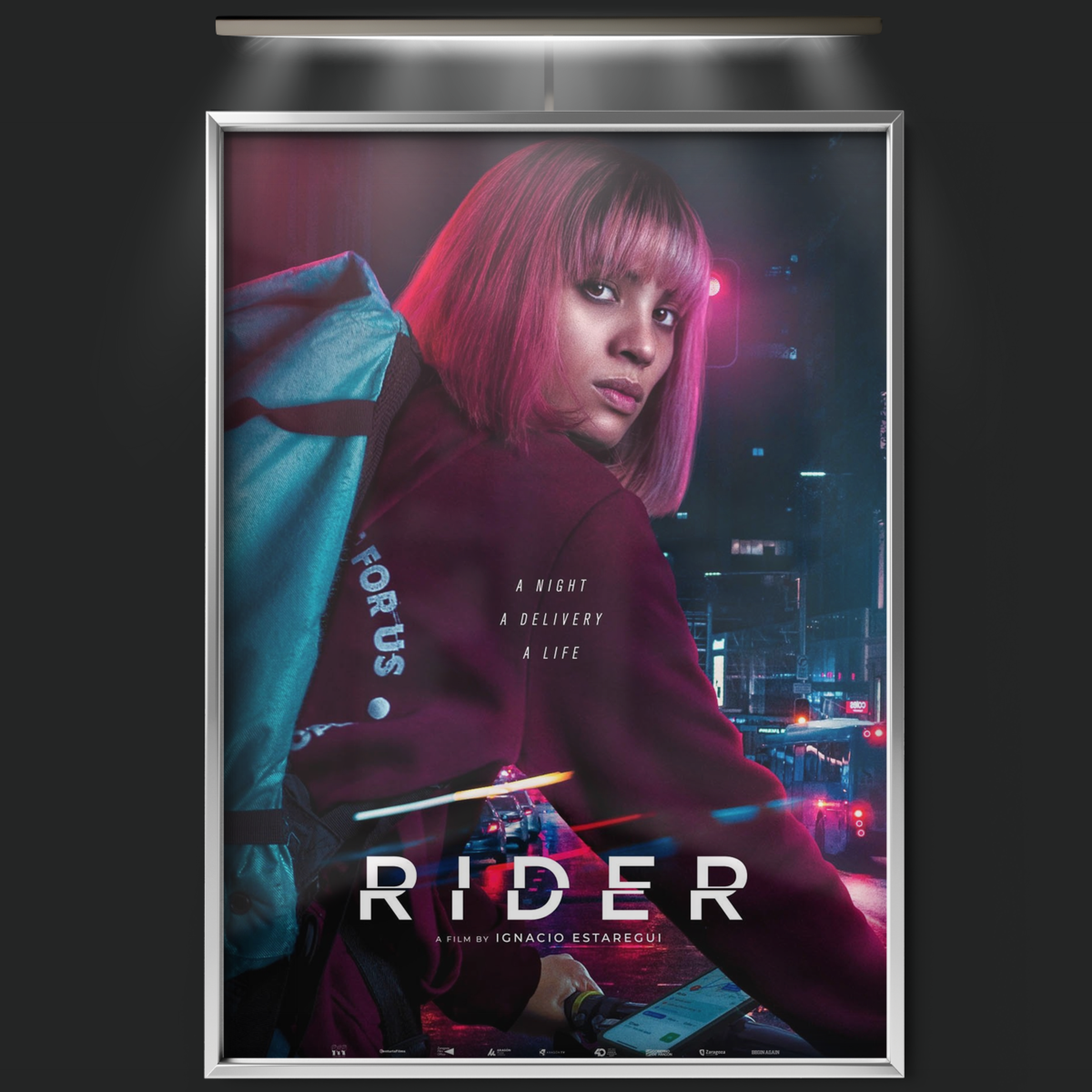 Rider (2025)