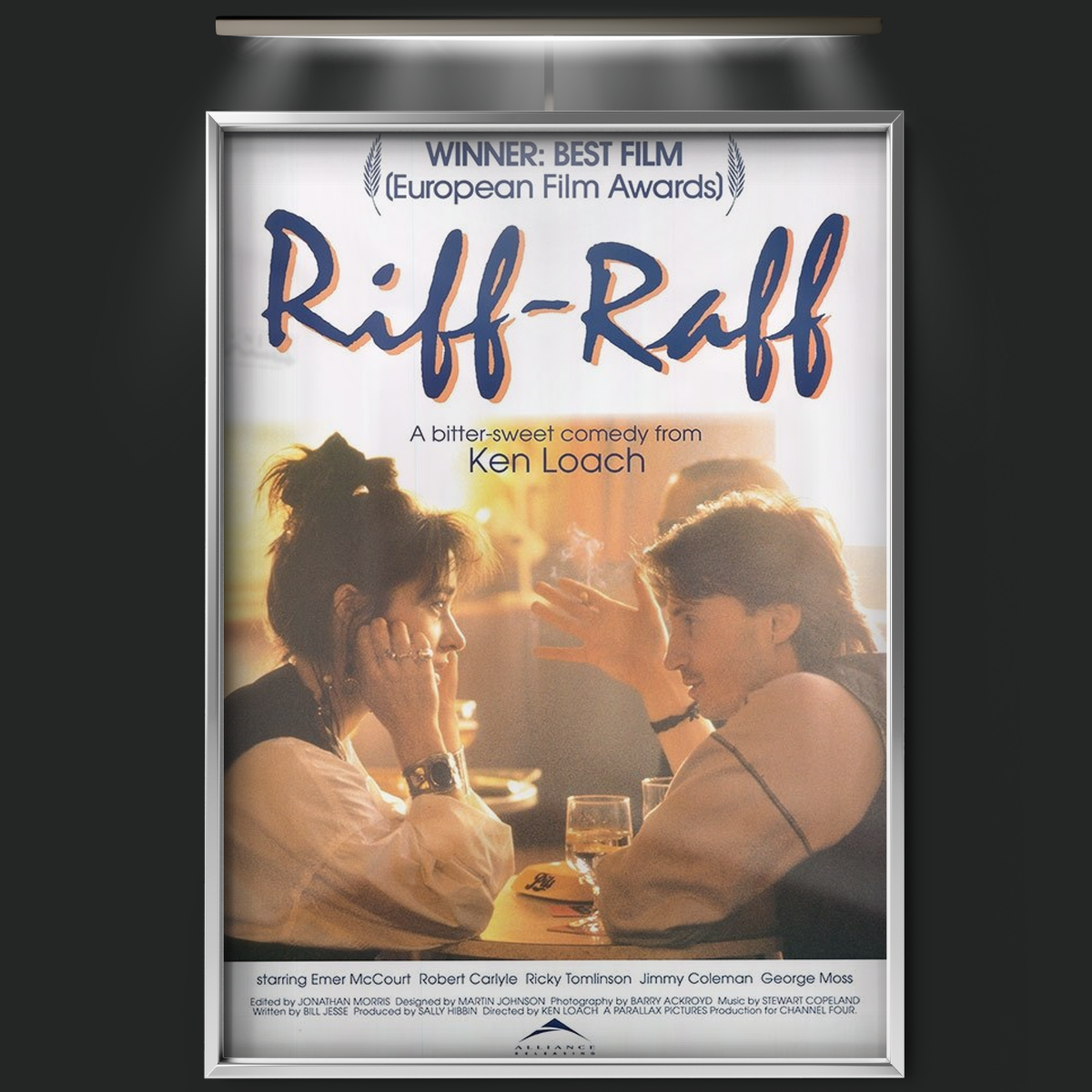 Riff Raff (1991)